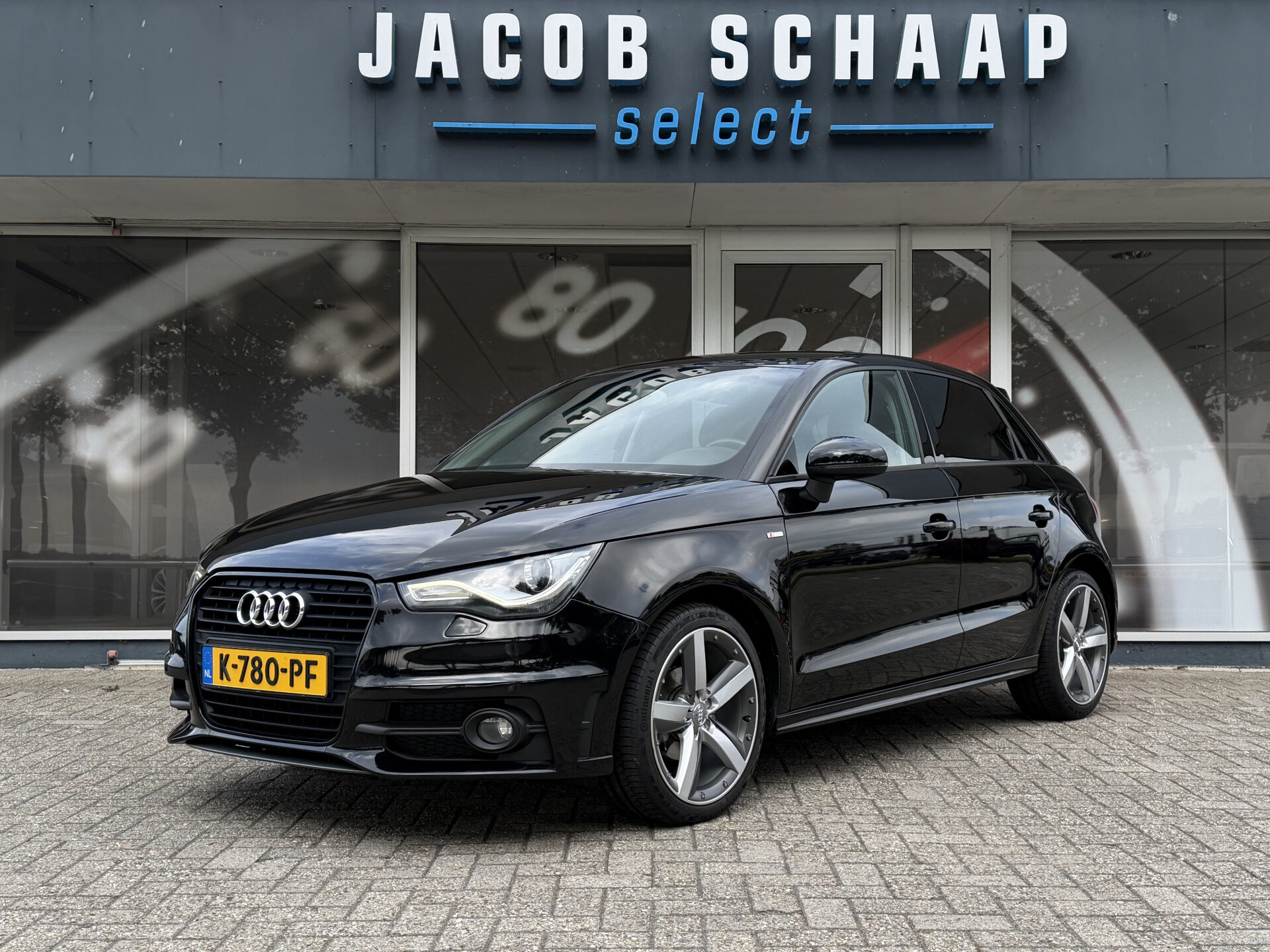 Audi A1 Sportback 1.2 TFSI Attraction Pro Line