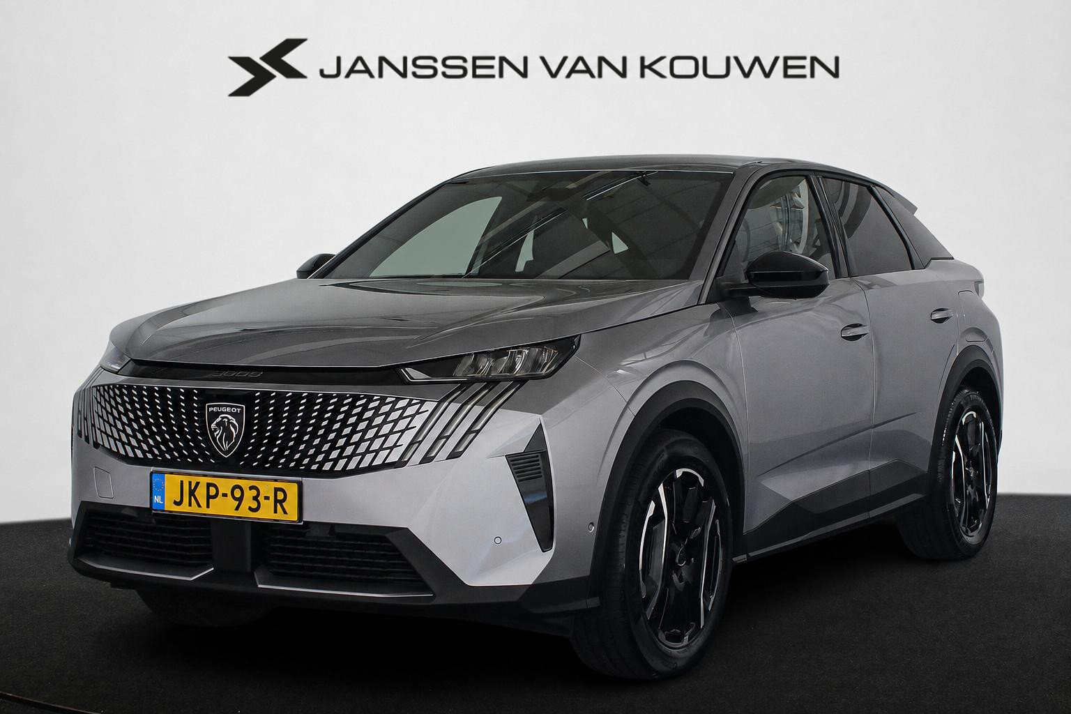 Peugeot 3008 1.6 plug-in Hybrid 195 Allure