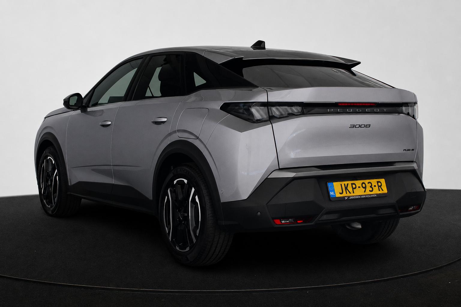 Peugeot 3008 1.6 plug-in Hybrid 195 Allure - Afbeelding 3