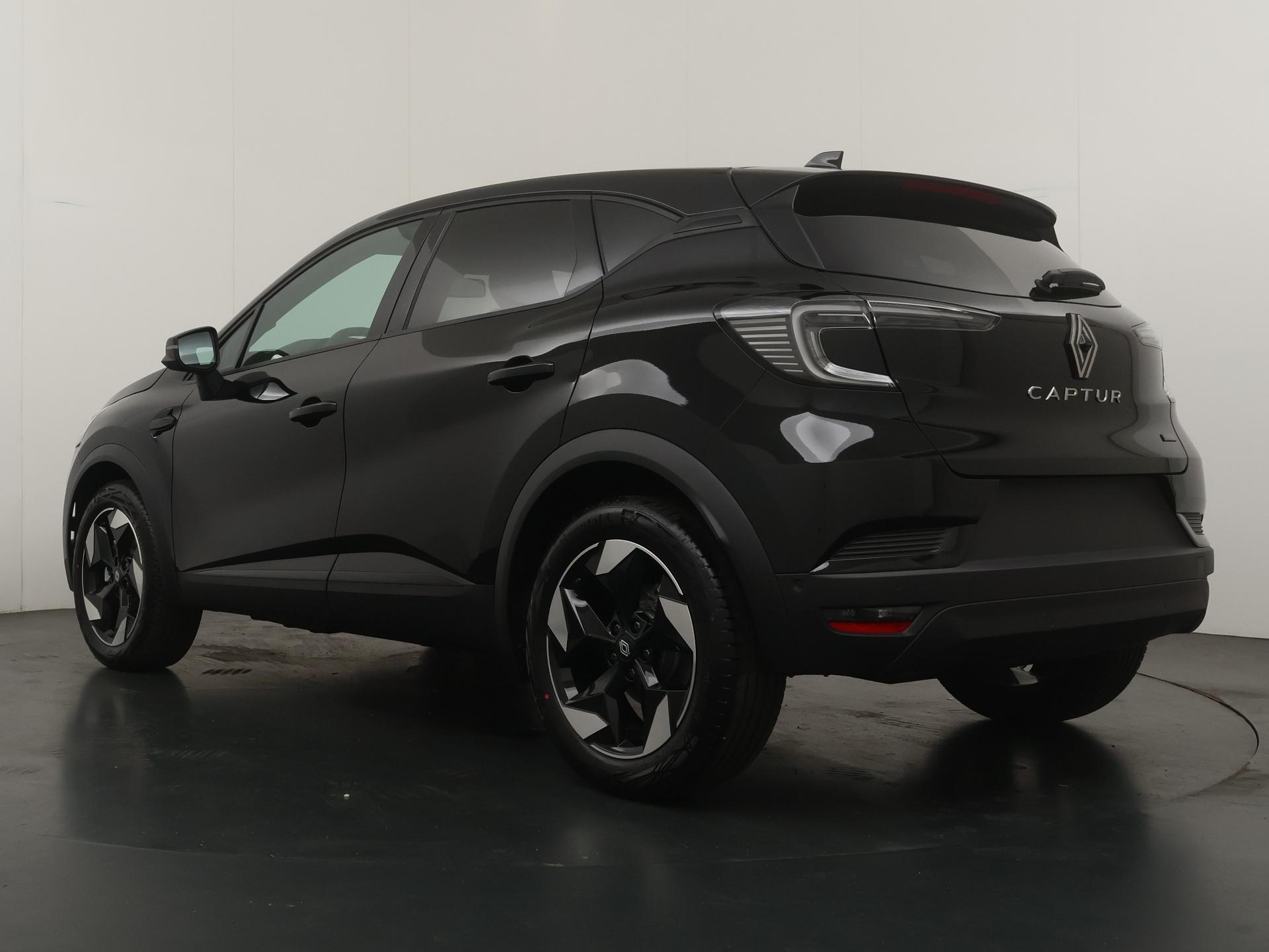 Renault Captur 1.8 E-Tech full hybrid 160 techno - Afbeelding 3