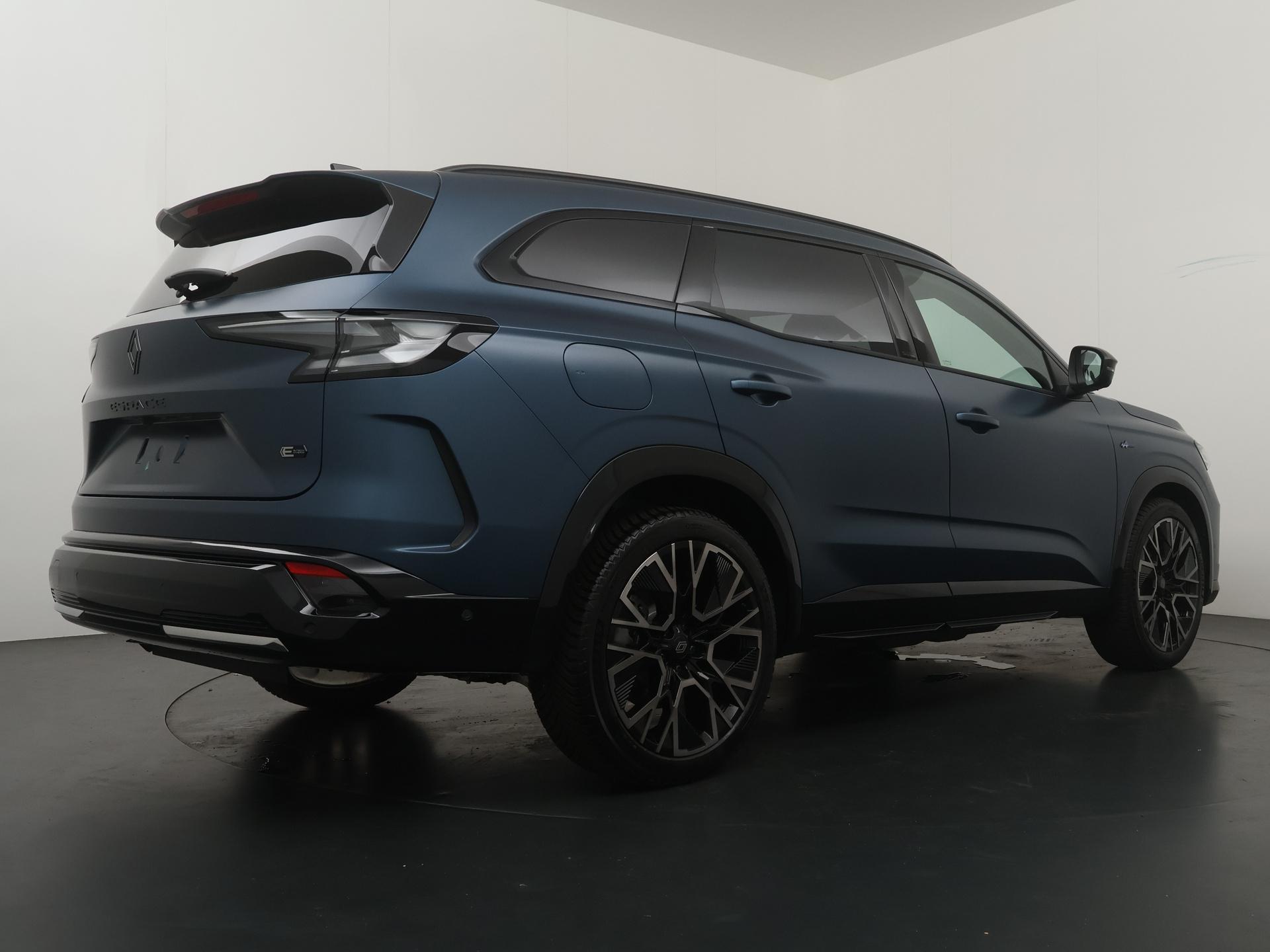 Renault Espace E-Tech full hybrid 200 iconic 5p. - Afbeelding 5