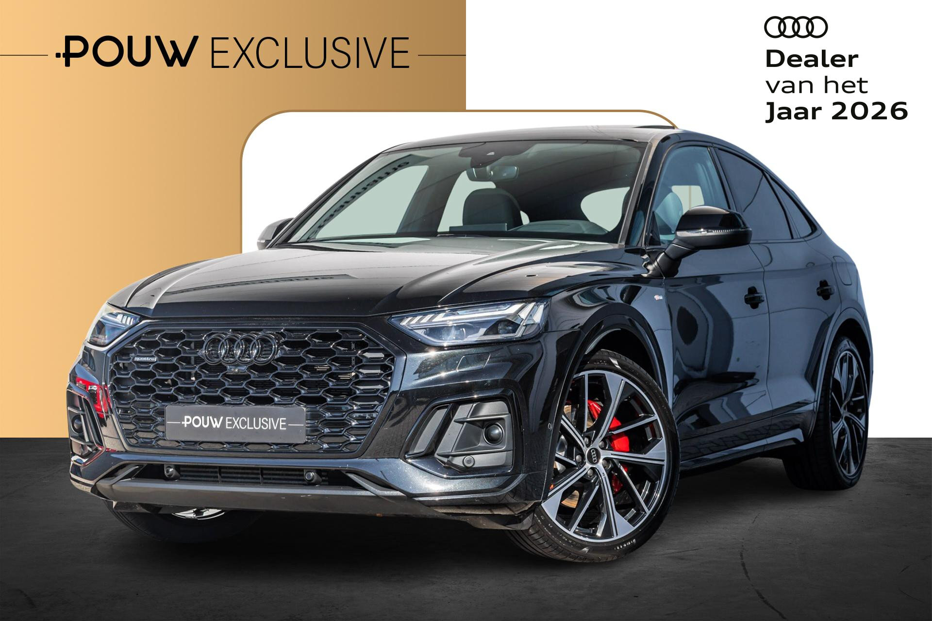 Audi Q5 Sportback 50 TFSIe 299pk S edition