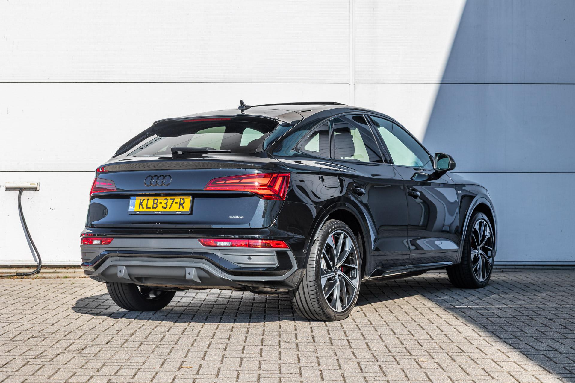 Audi Q5 Sportback 50 TFSIe 299pk S edition - Afbeelding 2