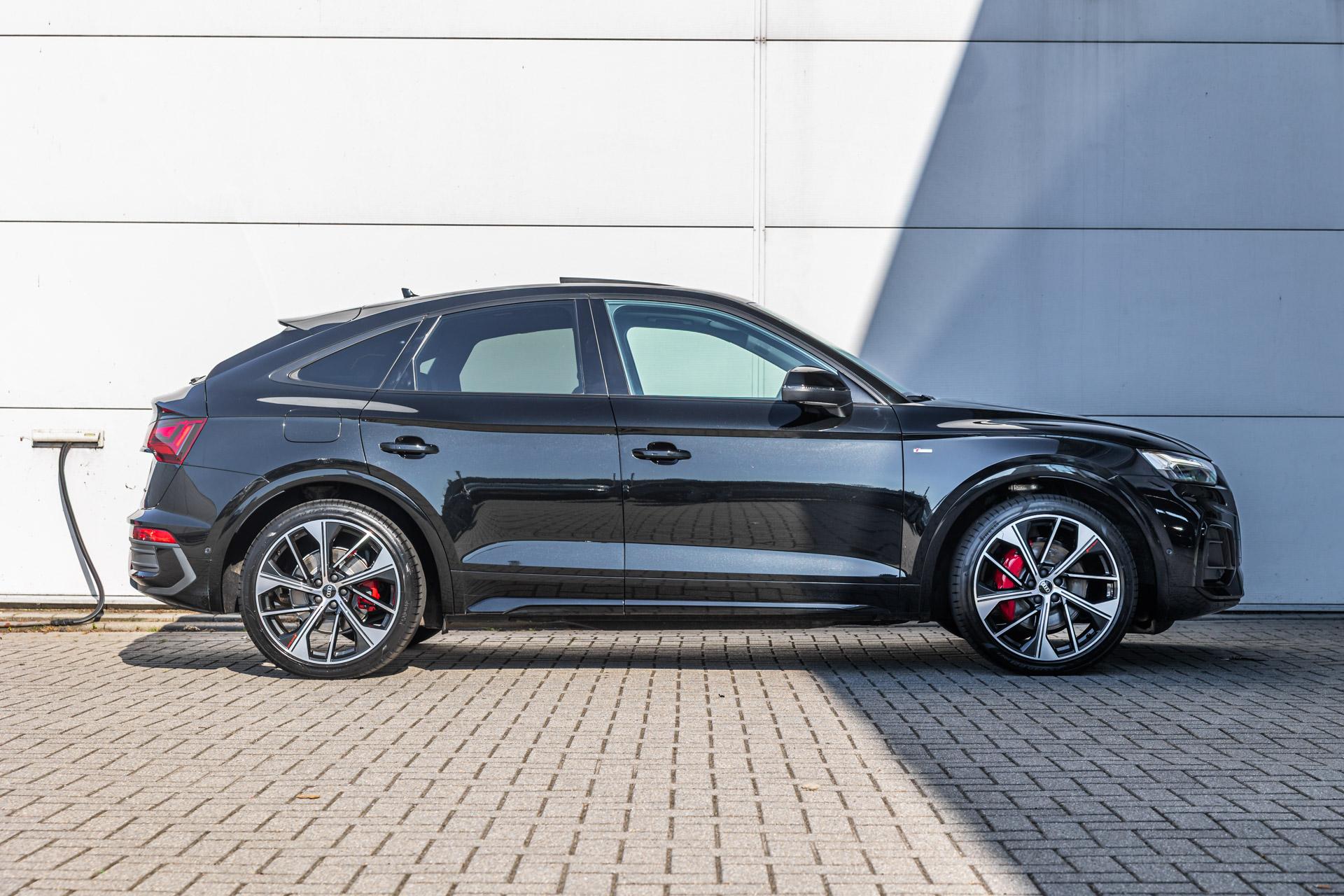 Audi Q5 Sportback 50 TFSIe 299pk S edition - Afbeelding 3