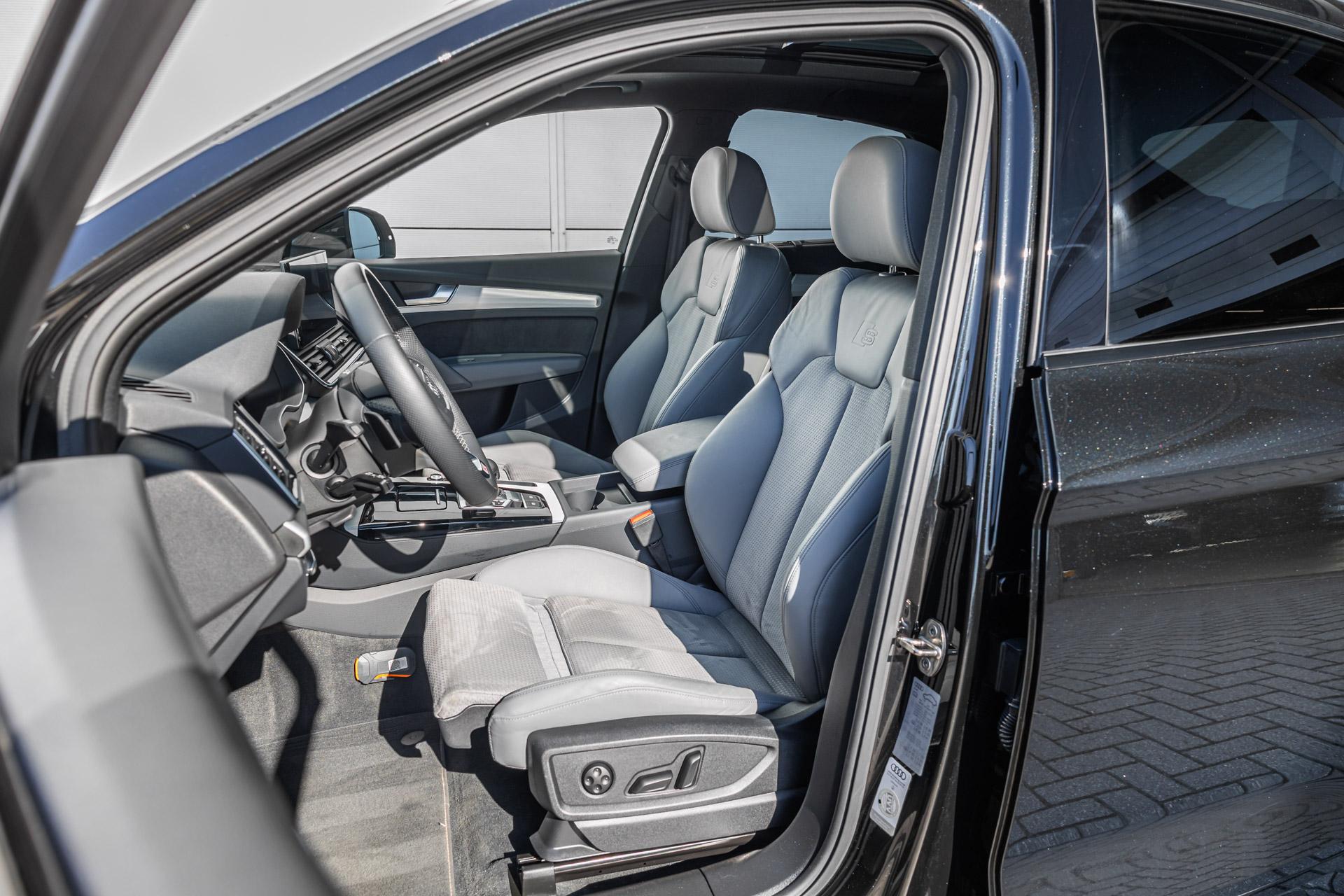 Audi Q5 Sportback 50 TFSIe 299pk S edition - Afbeelding 4