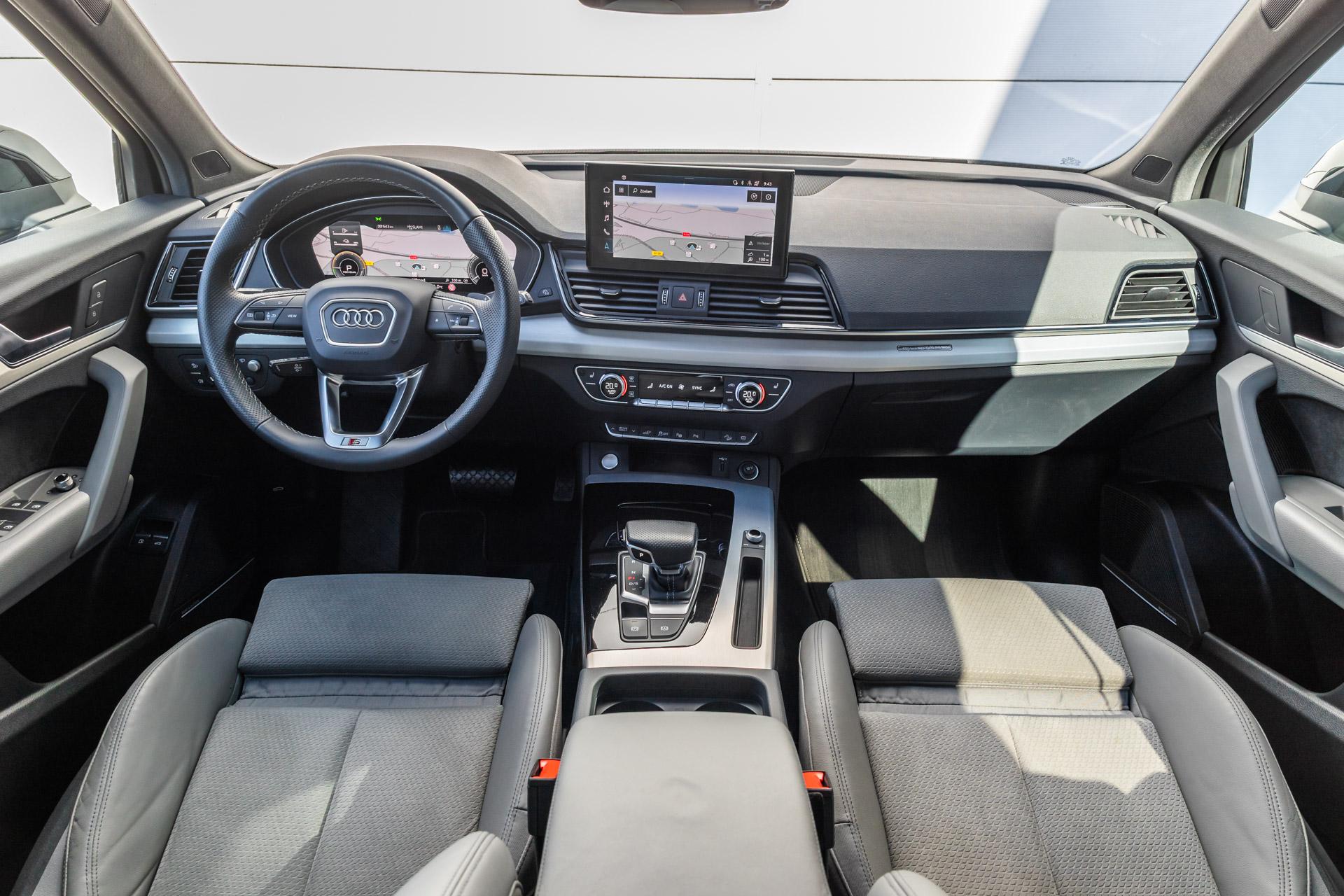 Audi Q5 Sportback 50 TFSIe 299pk S edition - Afbeelding 5