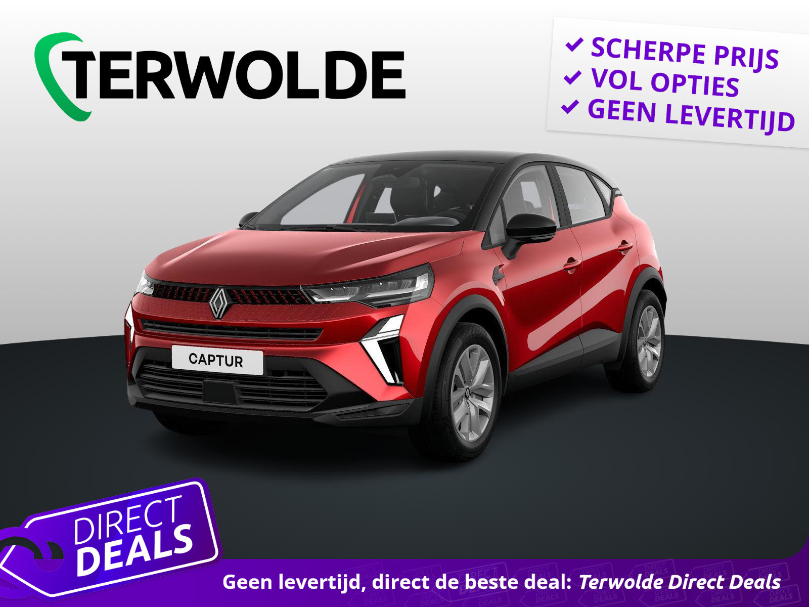 Renault Captur evolution TCe 115