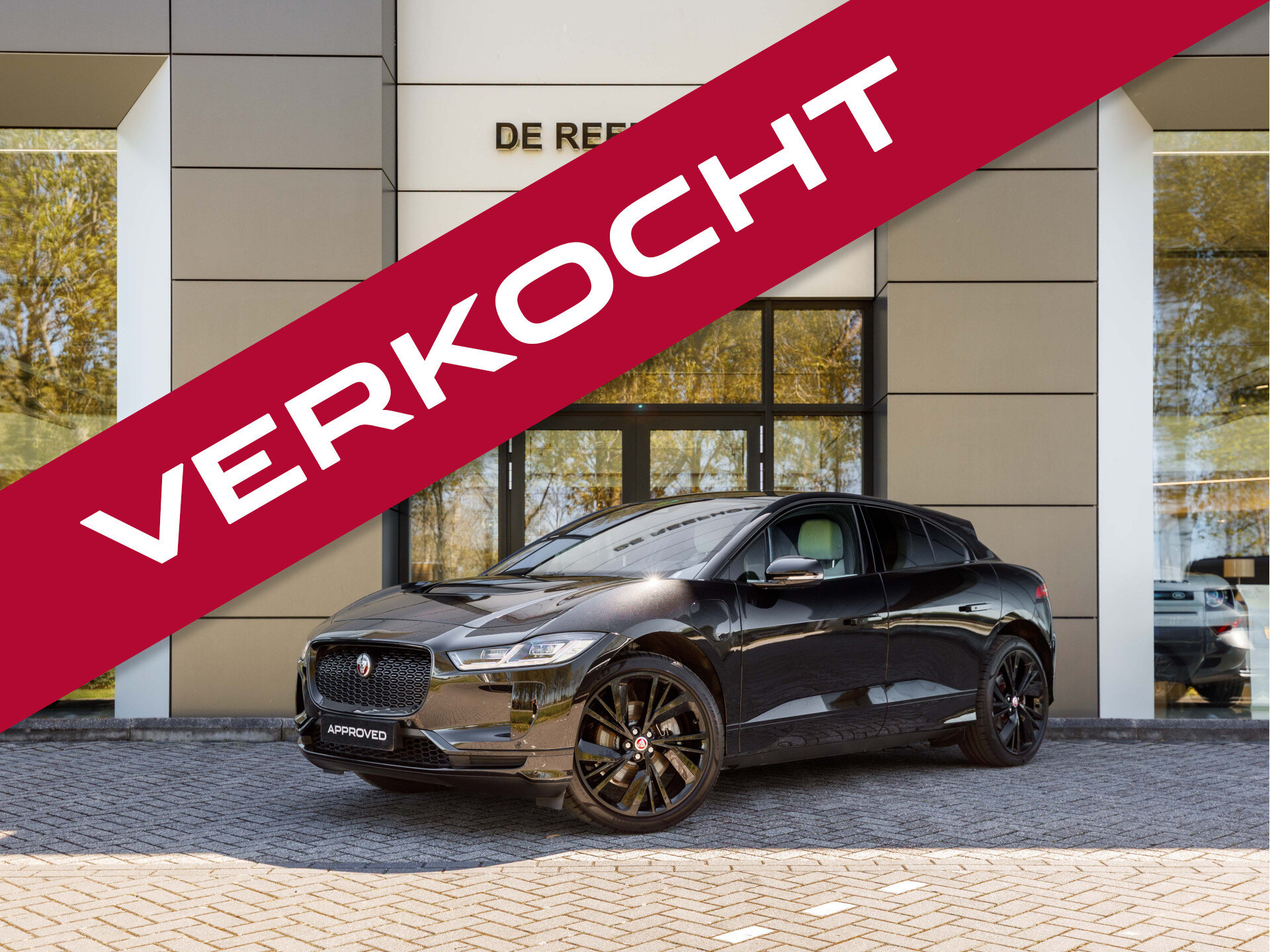 Jaguar I-PACE EV400 S 90 kWh