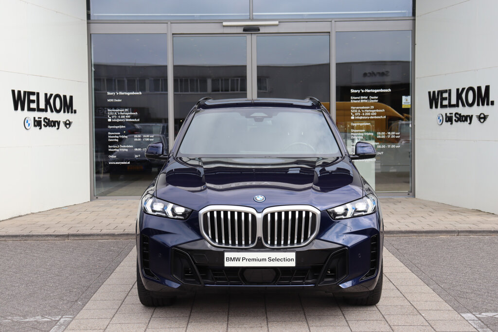 BMW X5 4