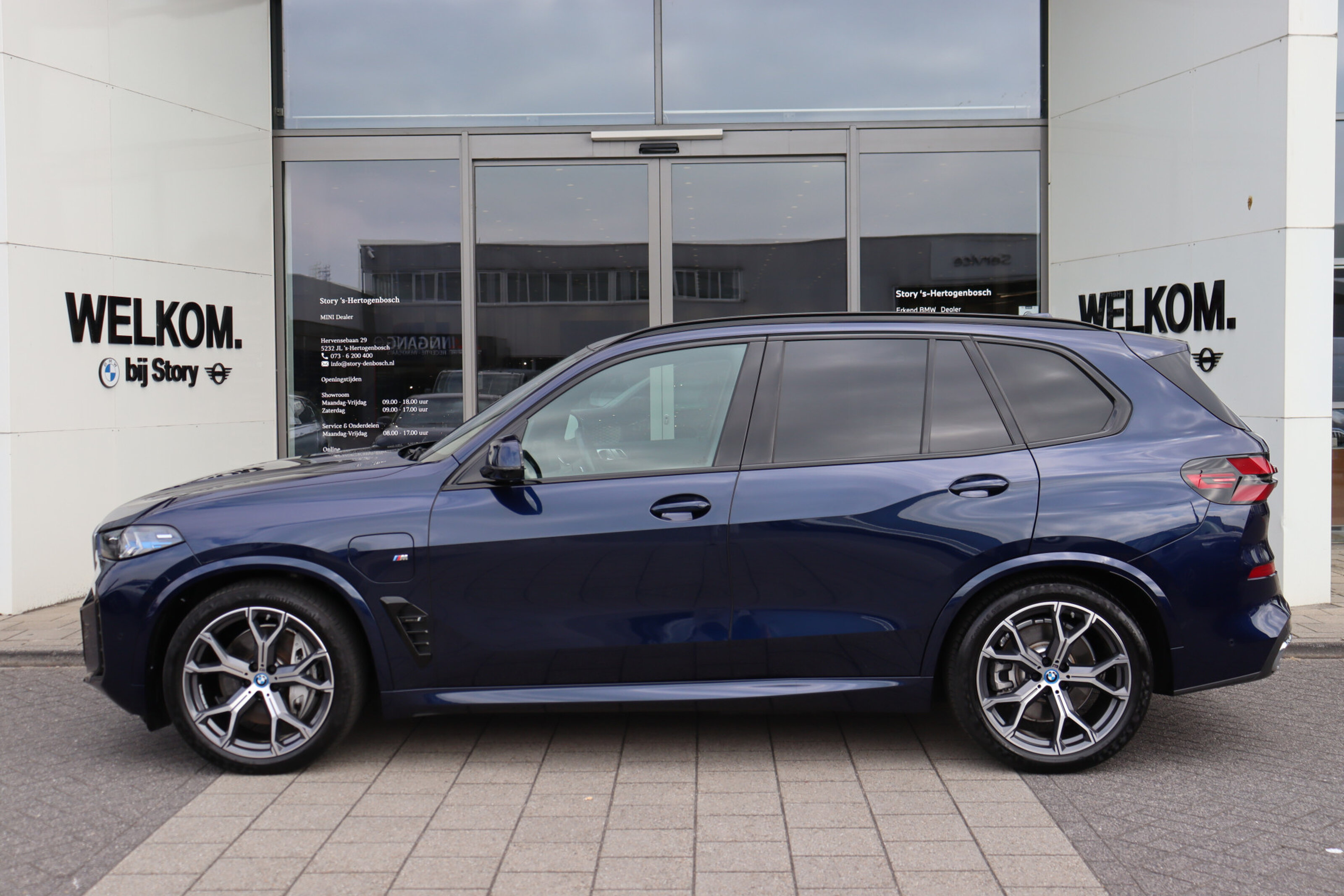 BMW X5 7