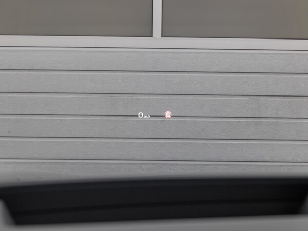 head-up display