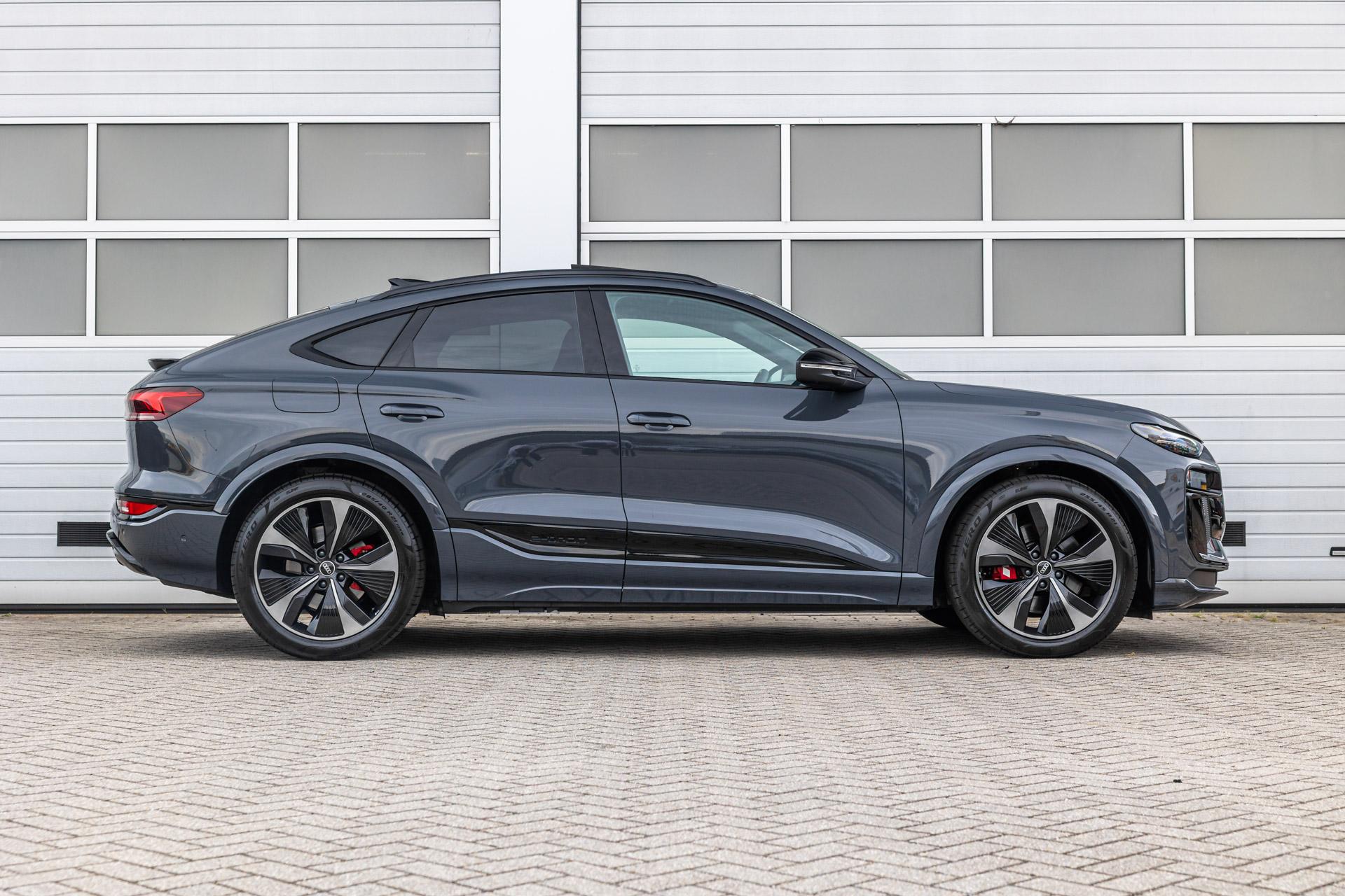 Audi SQ6 e-tron Sportback 490pk quattro 100 kWh - Afbeelding 3
