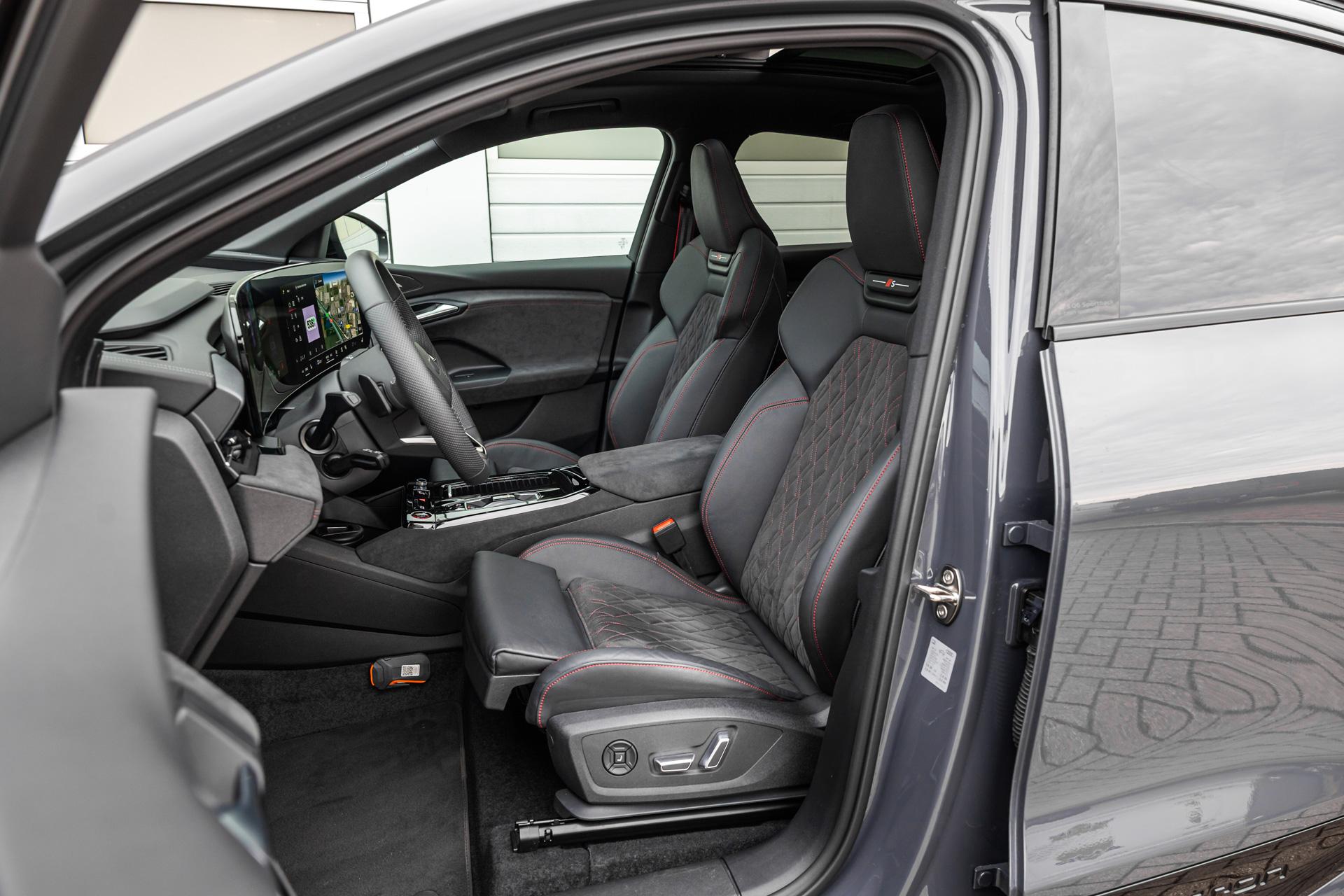 Audi SQ6 e-tron Sportback 490pk quattro 100 kWh - Afbeelding 4