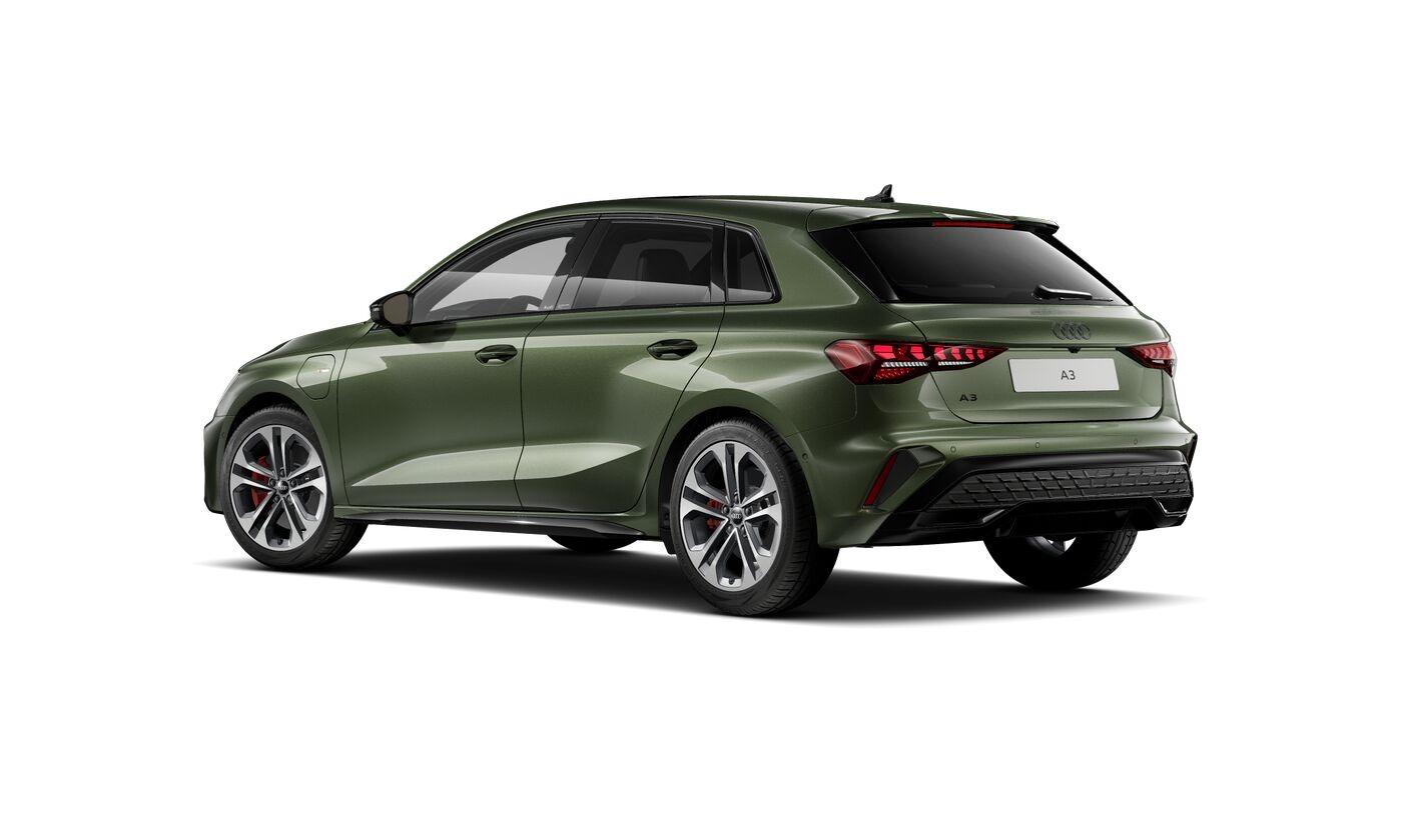 Audi A3 Sportback 45 TFSI e S edition Competition - Afbeelding 2