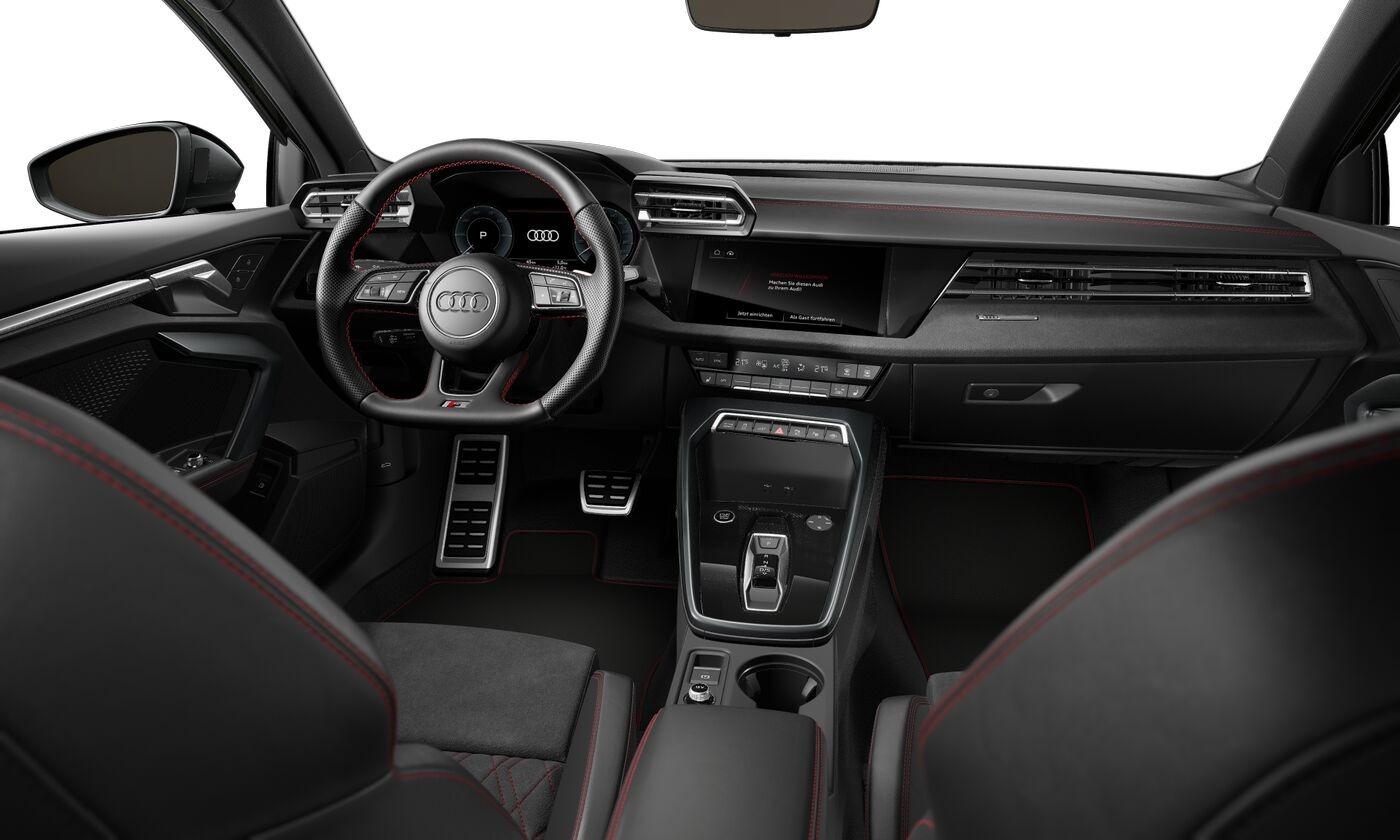 Audi A3 Sportback 45 TFSI e S edition Competition - Afbeelding 3