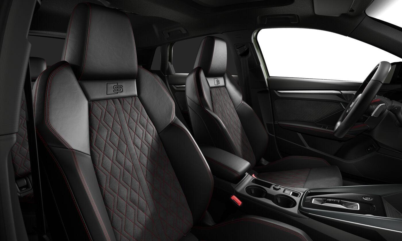 Audi A3 Sportback 45 TFSI e S edition Competition - Afbeelding 4
