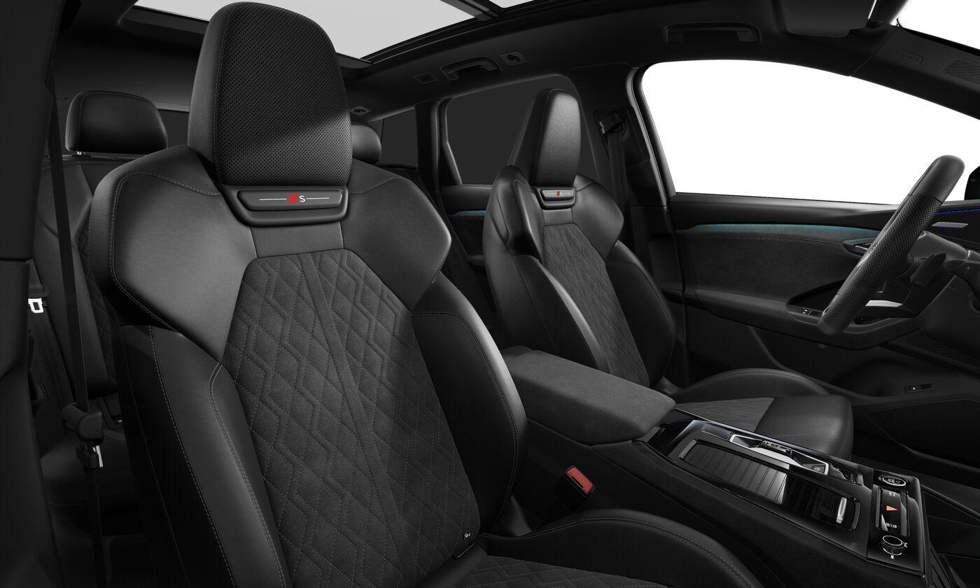 Audi Q6 e-tron S edition performance 100 kWh - Afbeelding 3