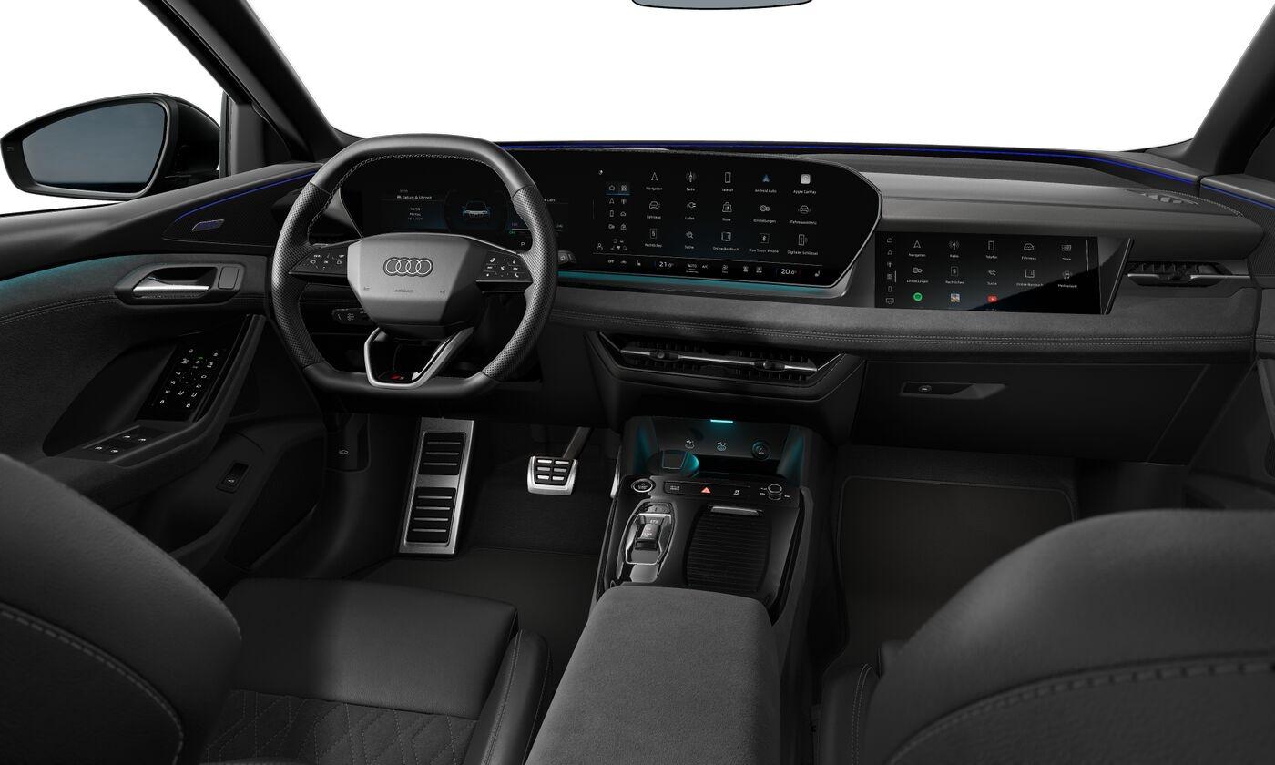Audi Q6 e-tron S edition performance 100 kWh - Afbeelding 4