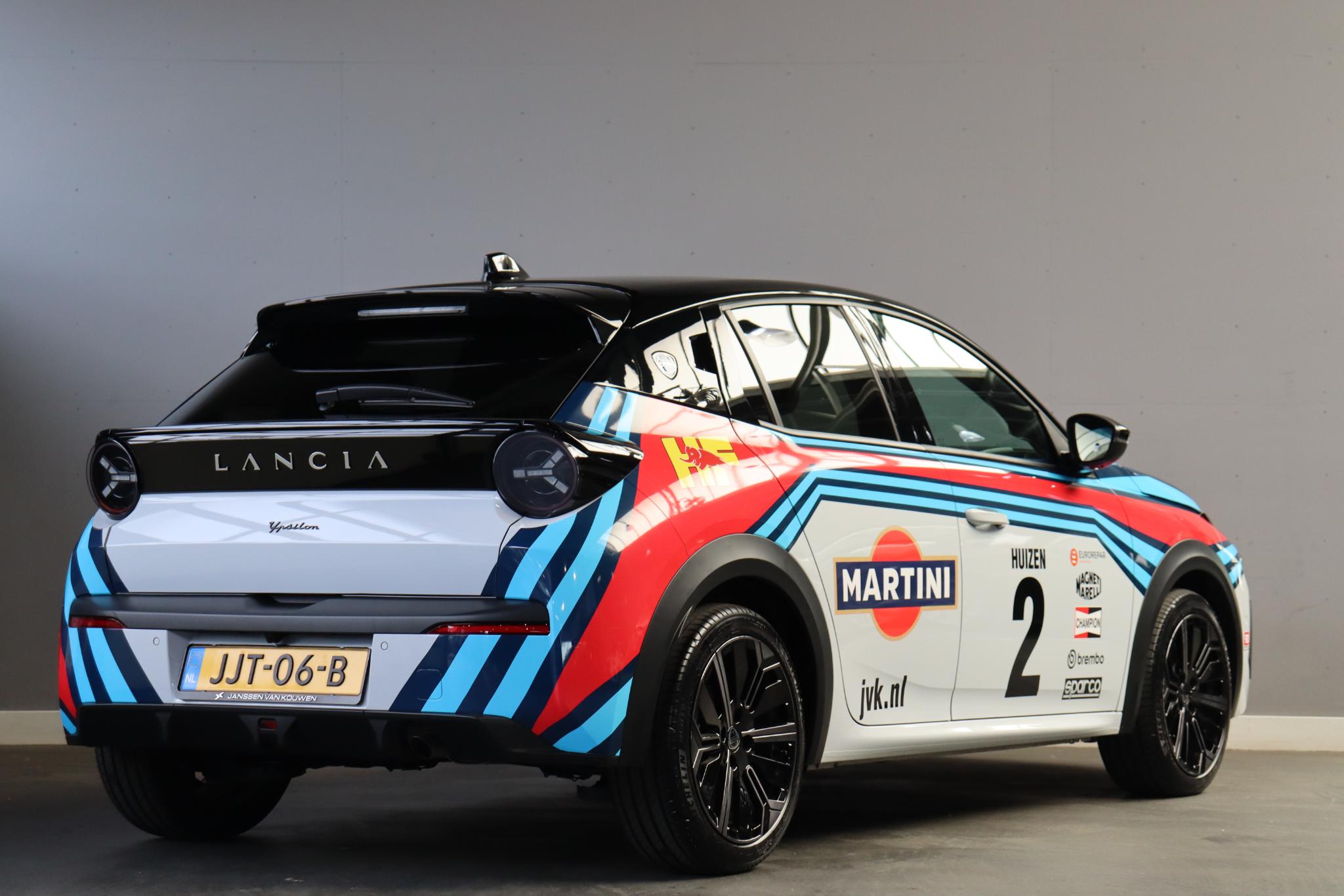 Lancia Ypsilon