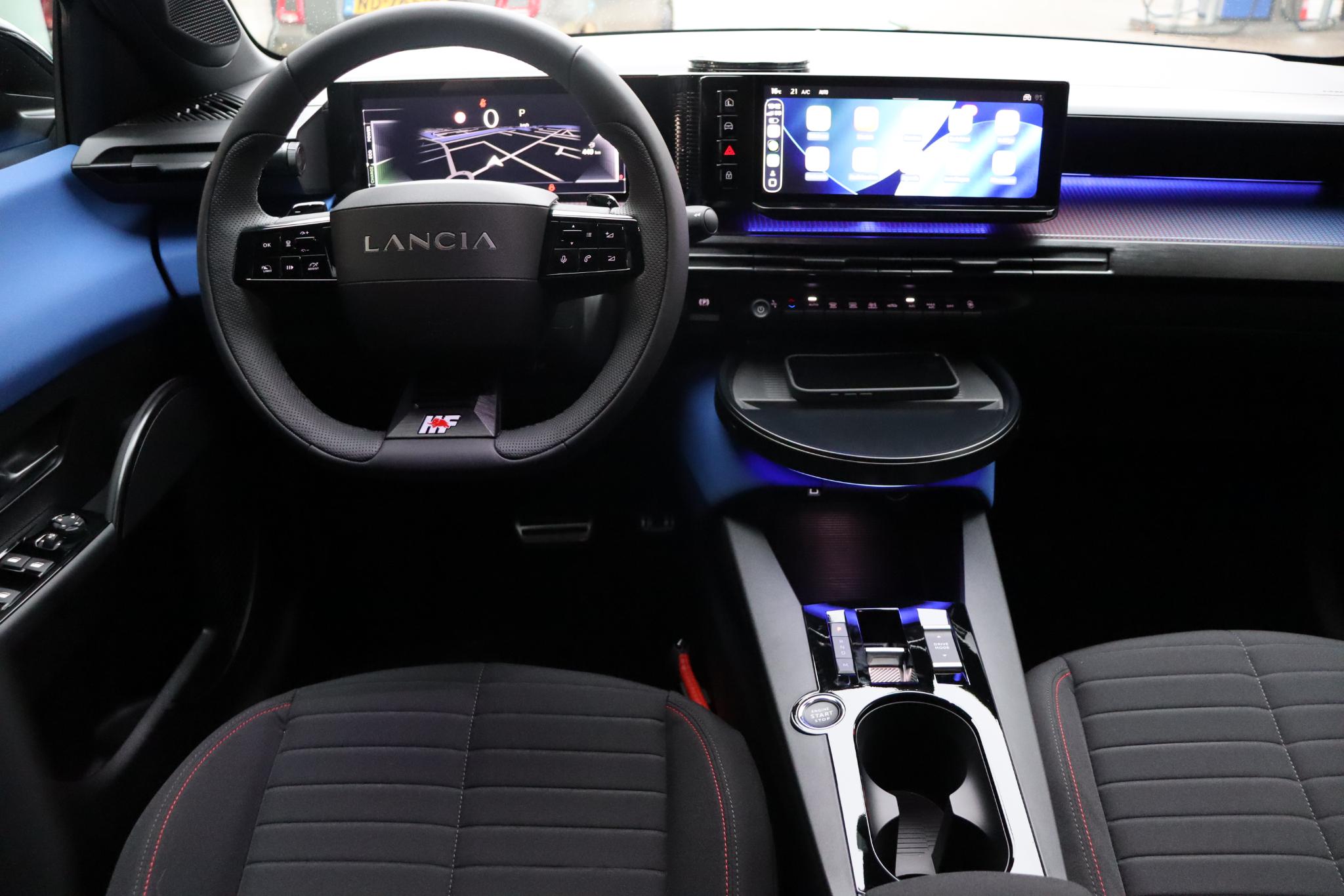 Lancia Ypsilon
