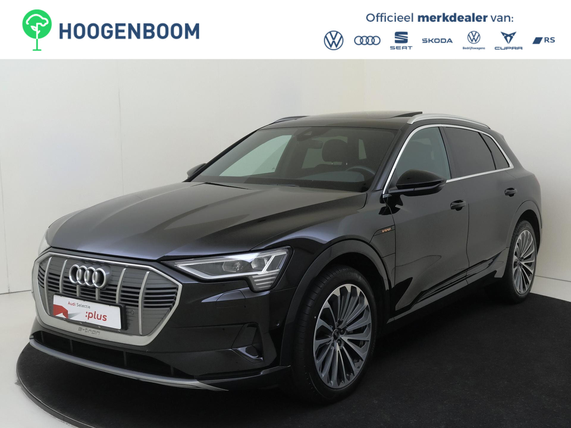 Audi e-tron 55 quattro Advanced edition Plus 95 kWh
