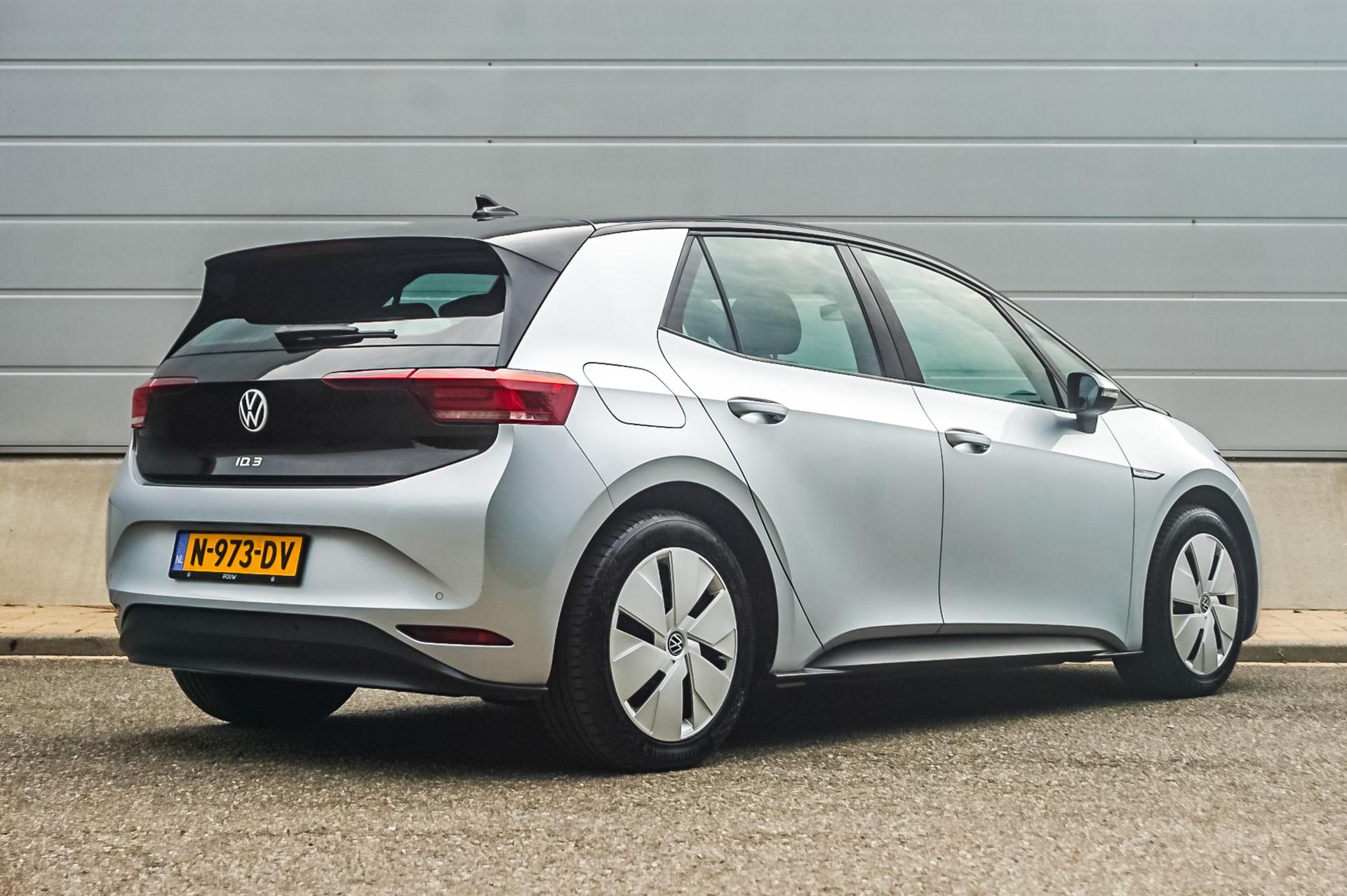 Volkswagen ID.3 204pk Life 58 kWh - Afbeelding 2
