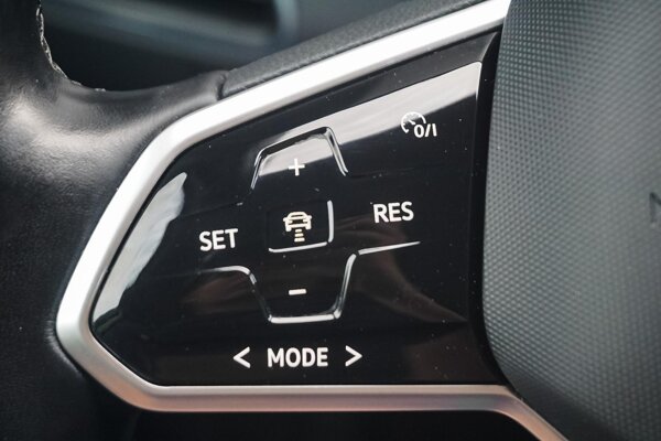 cruise control adaptief met Stop&Go