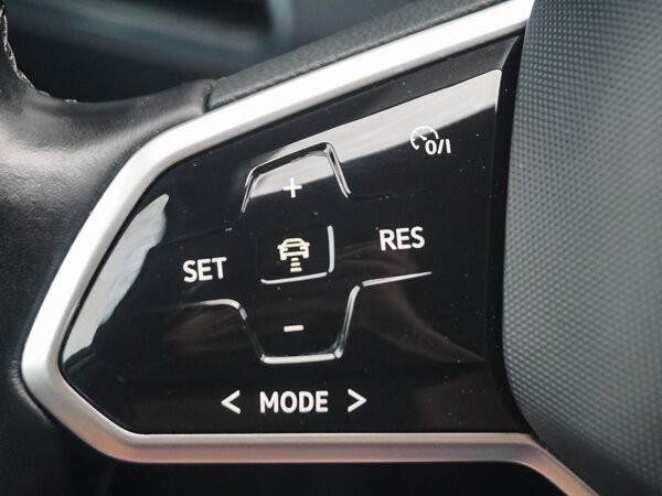cruise control adaptief met Stop&Go cruise control adaptief met Stop&Go