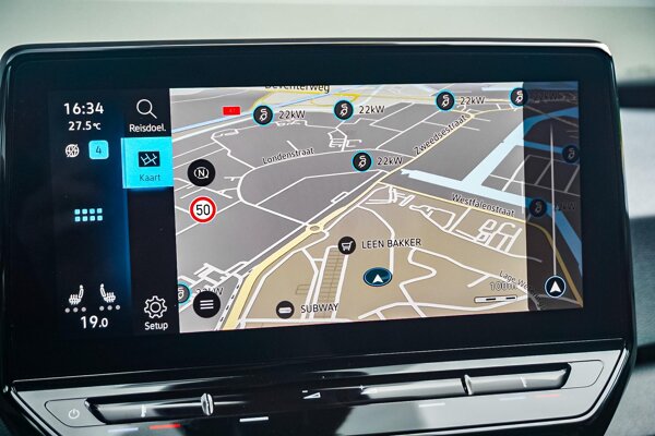 navigatiesysteem full map