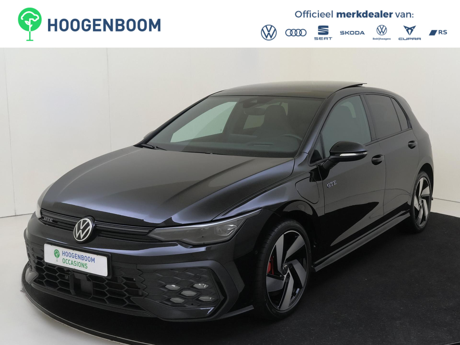 Volkswagen Golf 1.5 eHybrid GTE