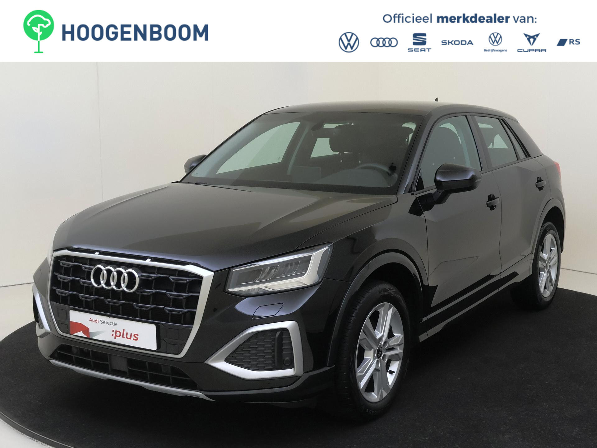 Audi Q2 35 TFSI Advanced edition
