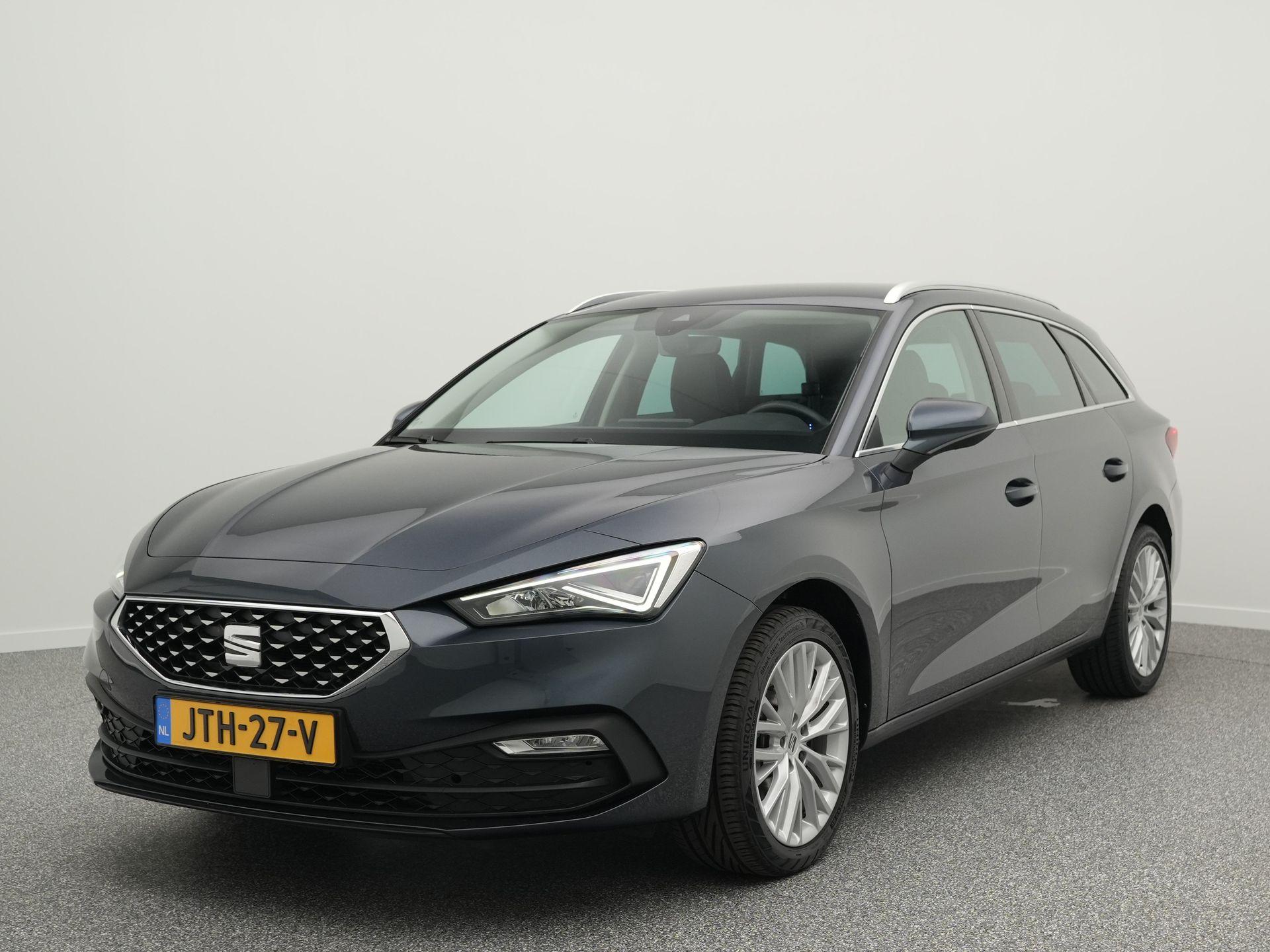 SEAT Leon Sportstourer 1.5 TSI 130pk Xcellence