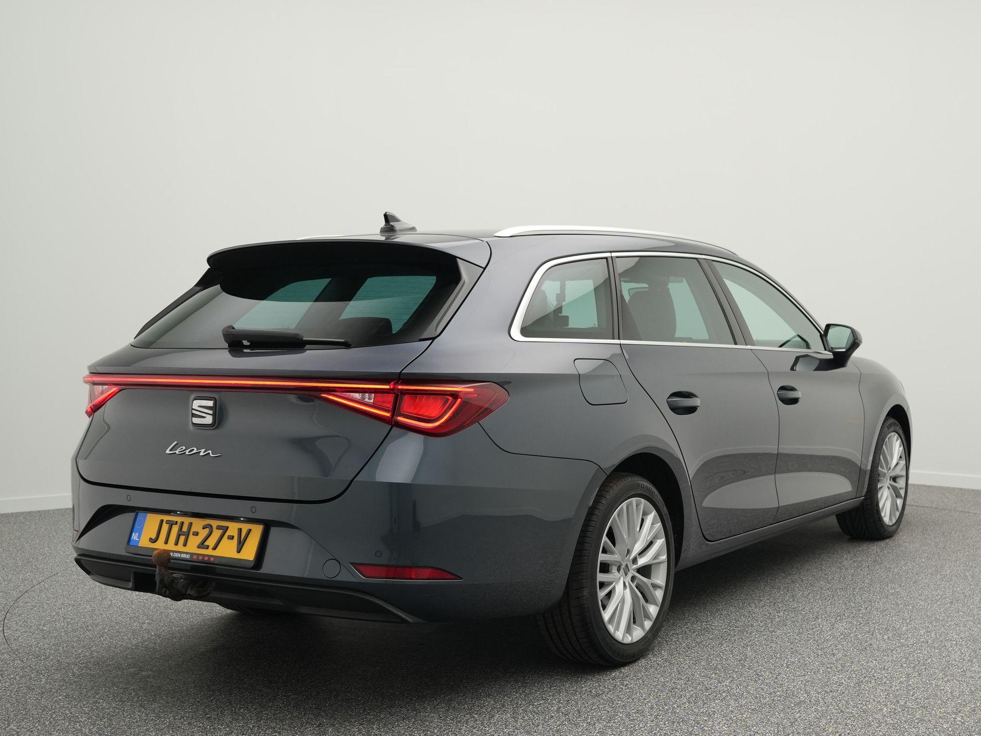 SEAT Leon Sportstourer 1.5 TSI 130pk Xcellence - Afbeelding 3