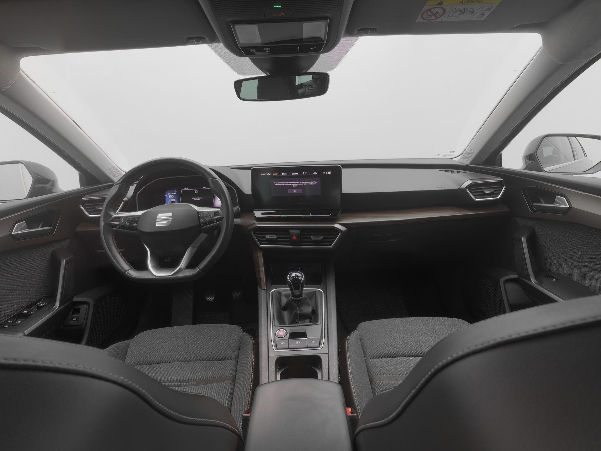 SEAT Leon Sportstourer 1.5 TSI 130pk Xcellence - Afbeelding 4