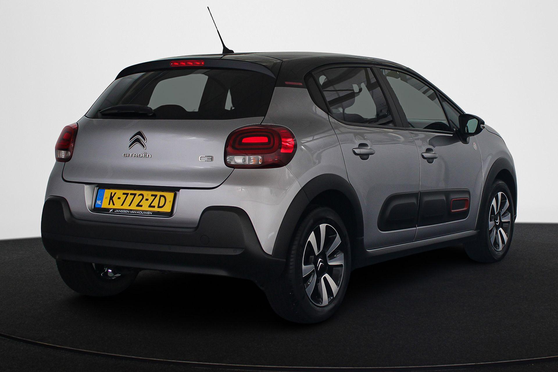 Citroën C3 1.2 PureTech C-Series - Afbeelding 3