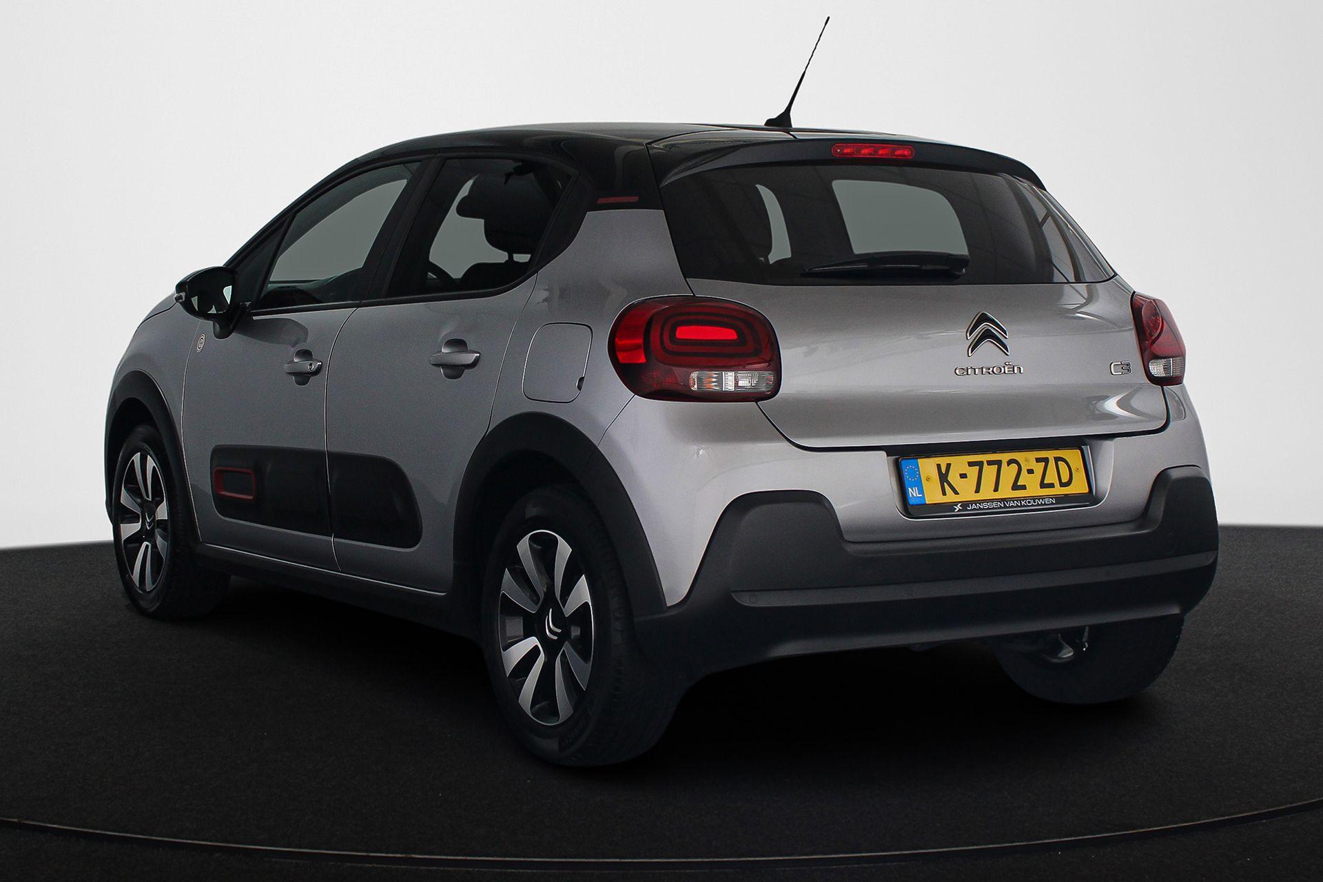 Citroën C3 1.2 PureTech C-Series - Afbeelding 4