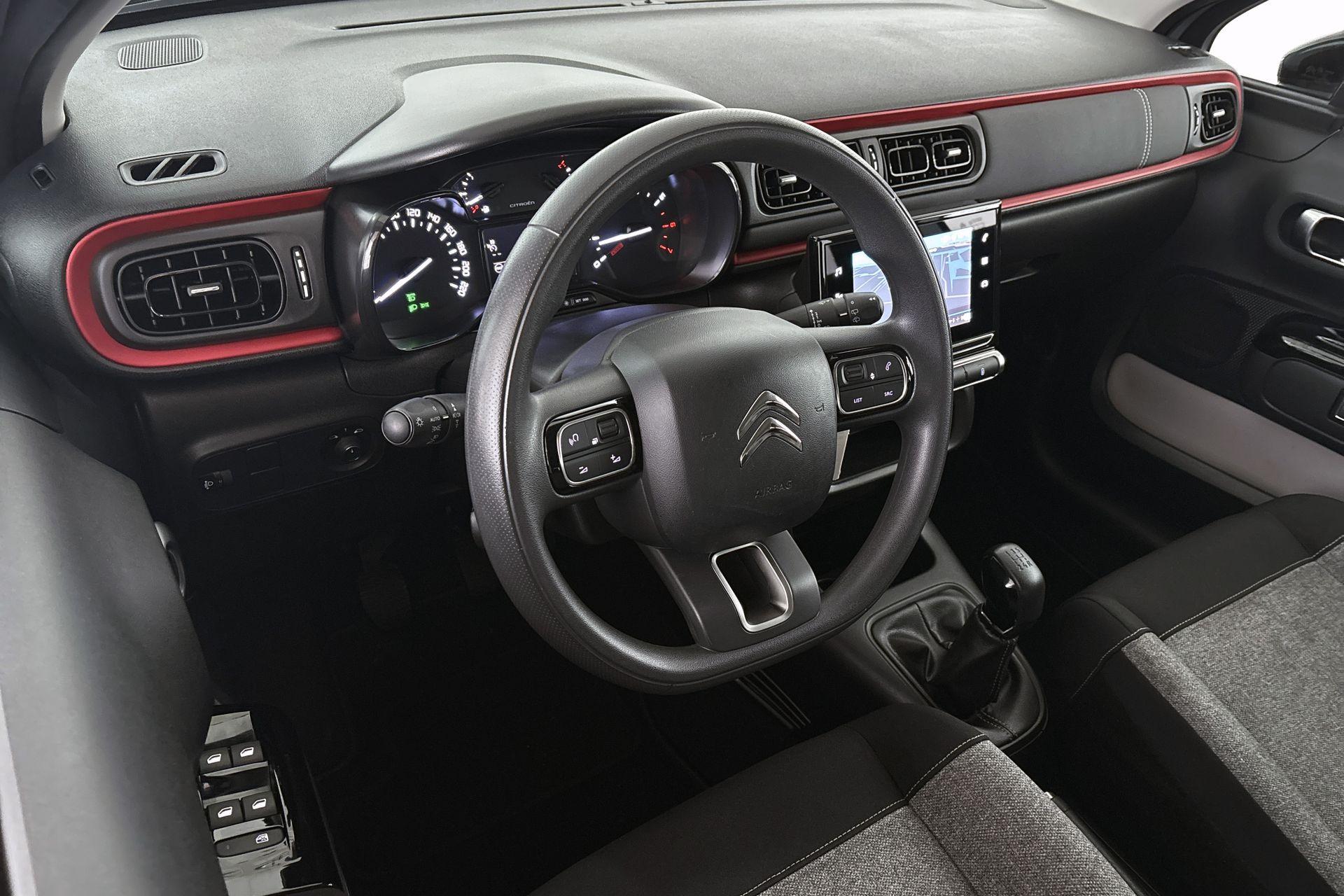 Citroën C3 1.2 PureTech C-Series - Afbeelding 5