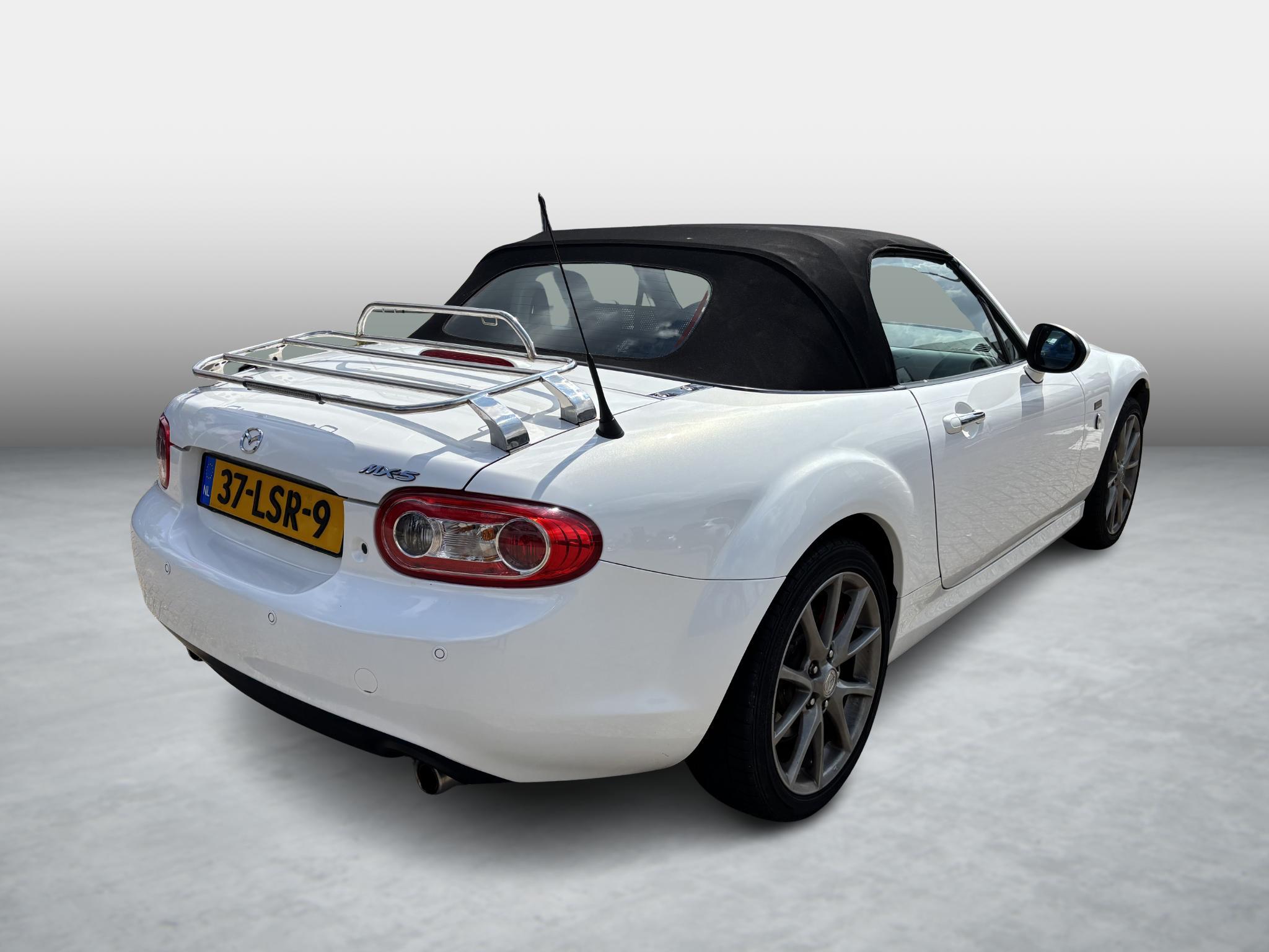Mazda MX-5 1.8 20th Anniversary - Afbeelding 4