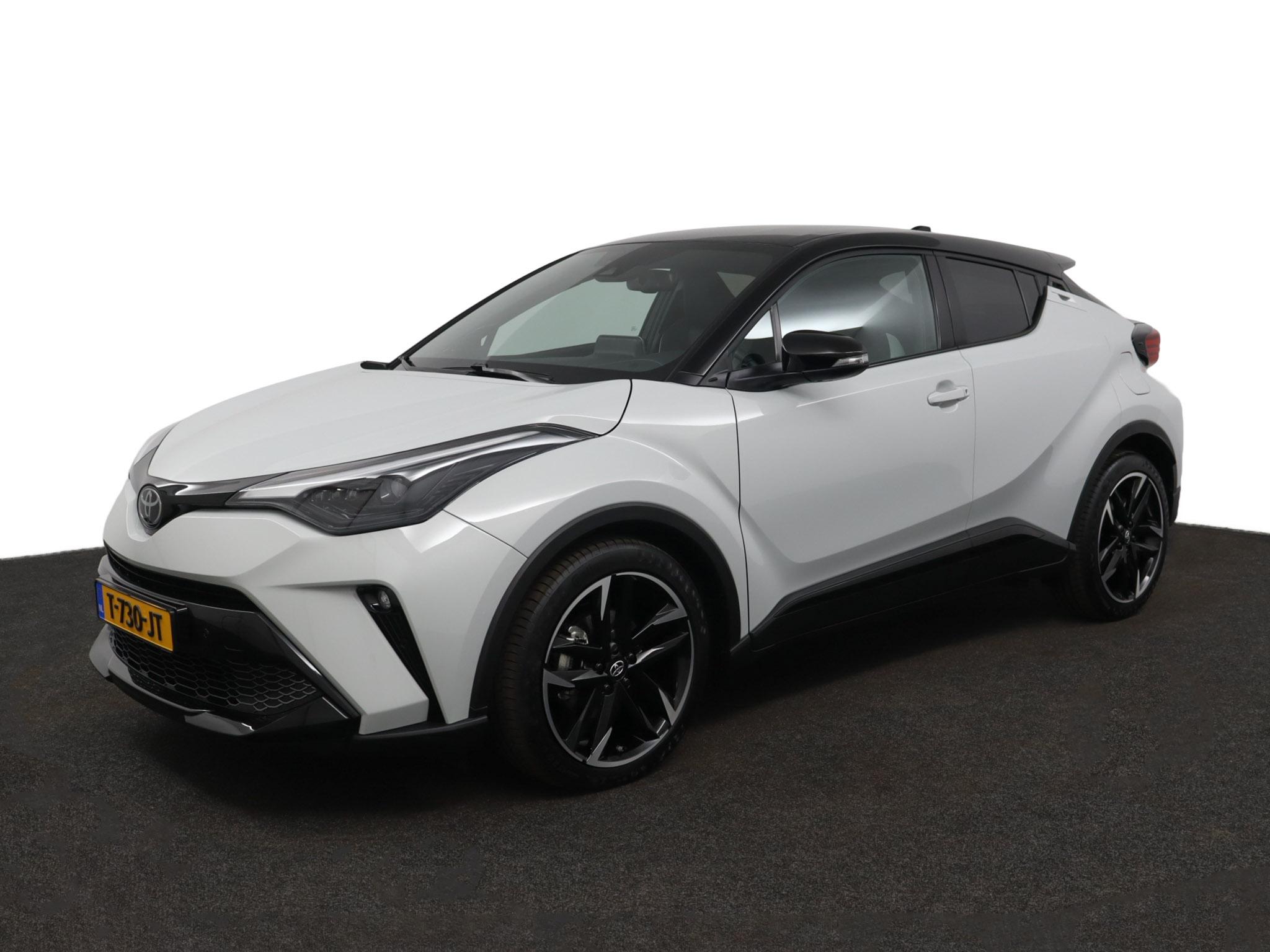 Toyota C-HR 2.0 Hybrid GR-Sport
