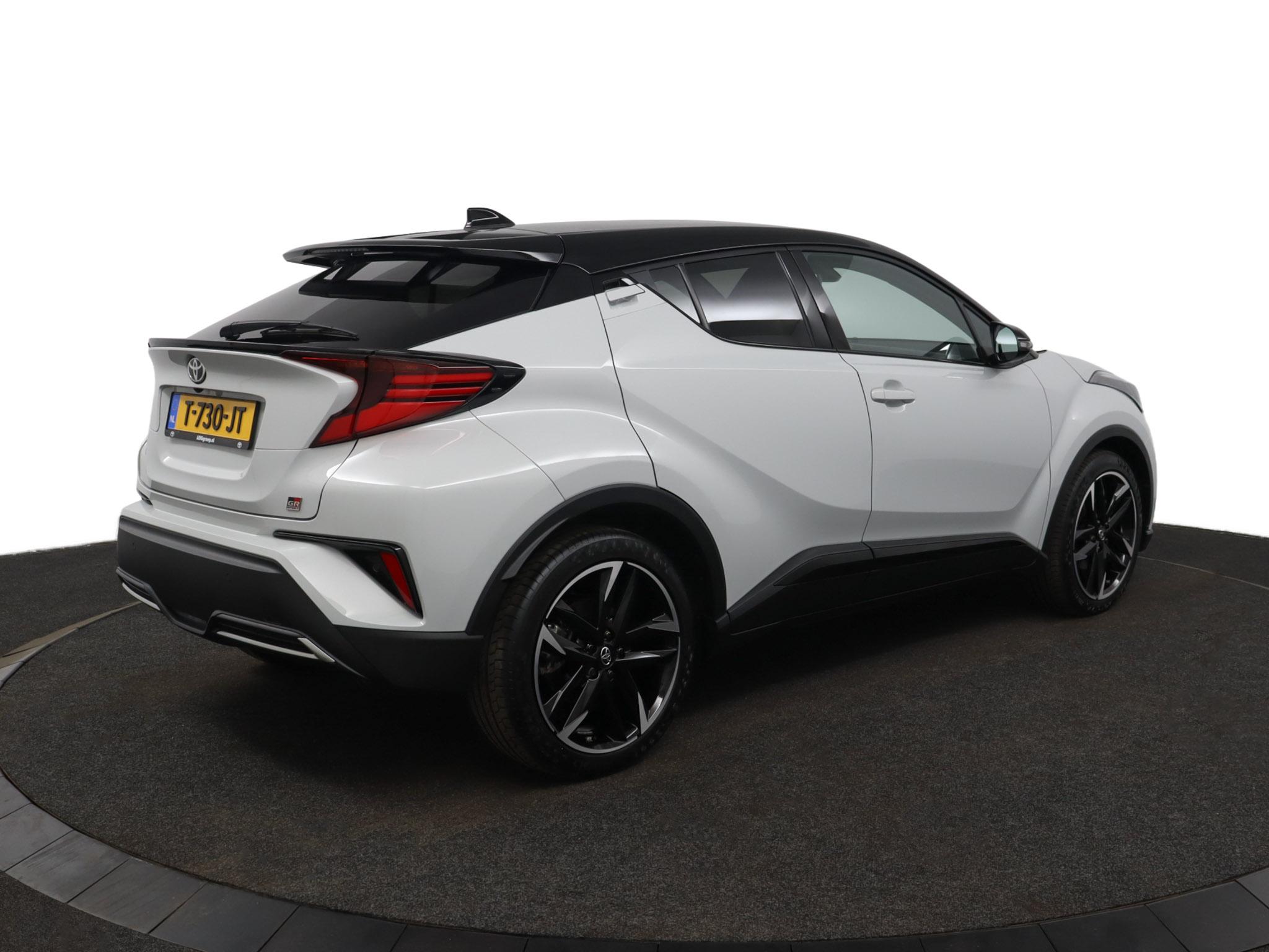 Toyota C-HR 2.0 Hybrid GR-Sport - Afbeelding 2