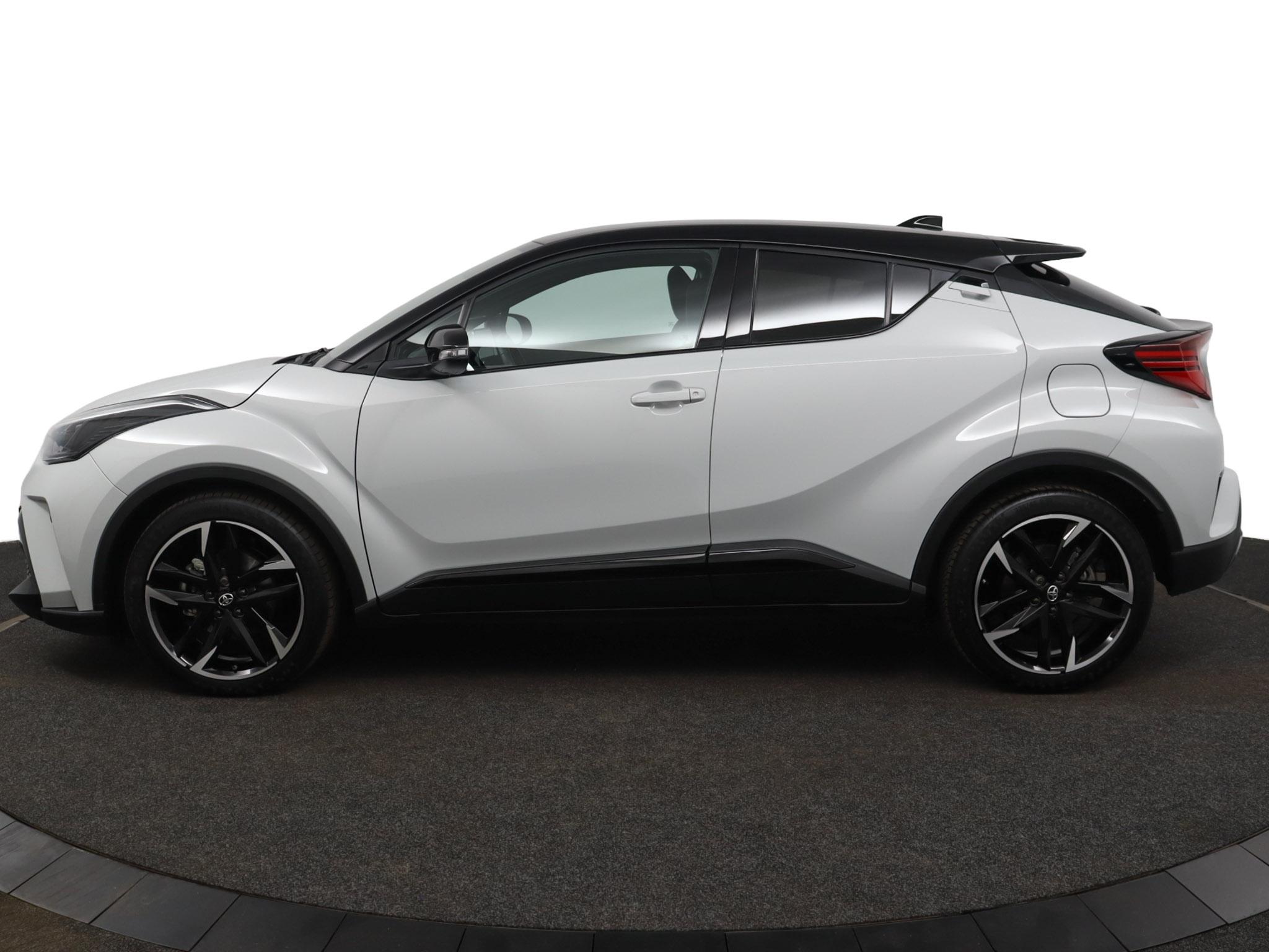 Toyota C-HR 2.0 Hybrid GR-Sport - Afbeelding 3