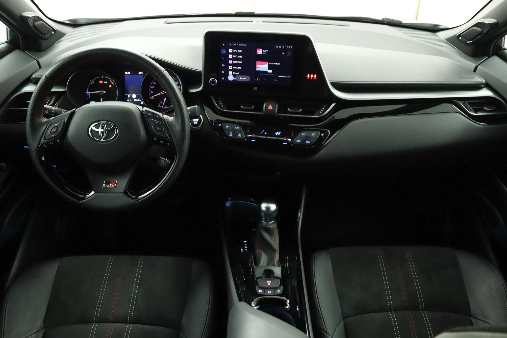 Toyota C-HR 2.0 Hybrid GR-Sport - Afbeelding 4