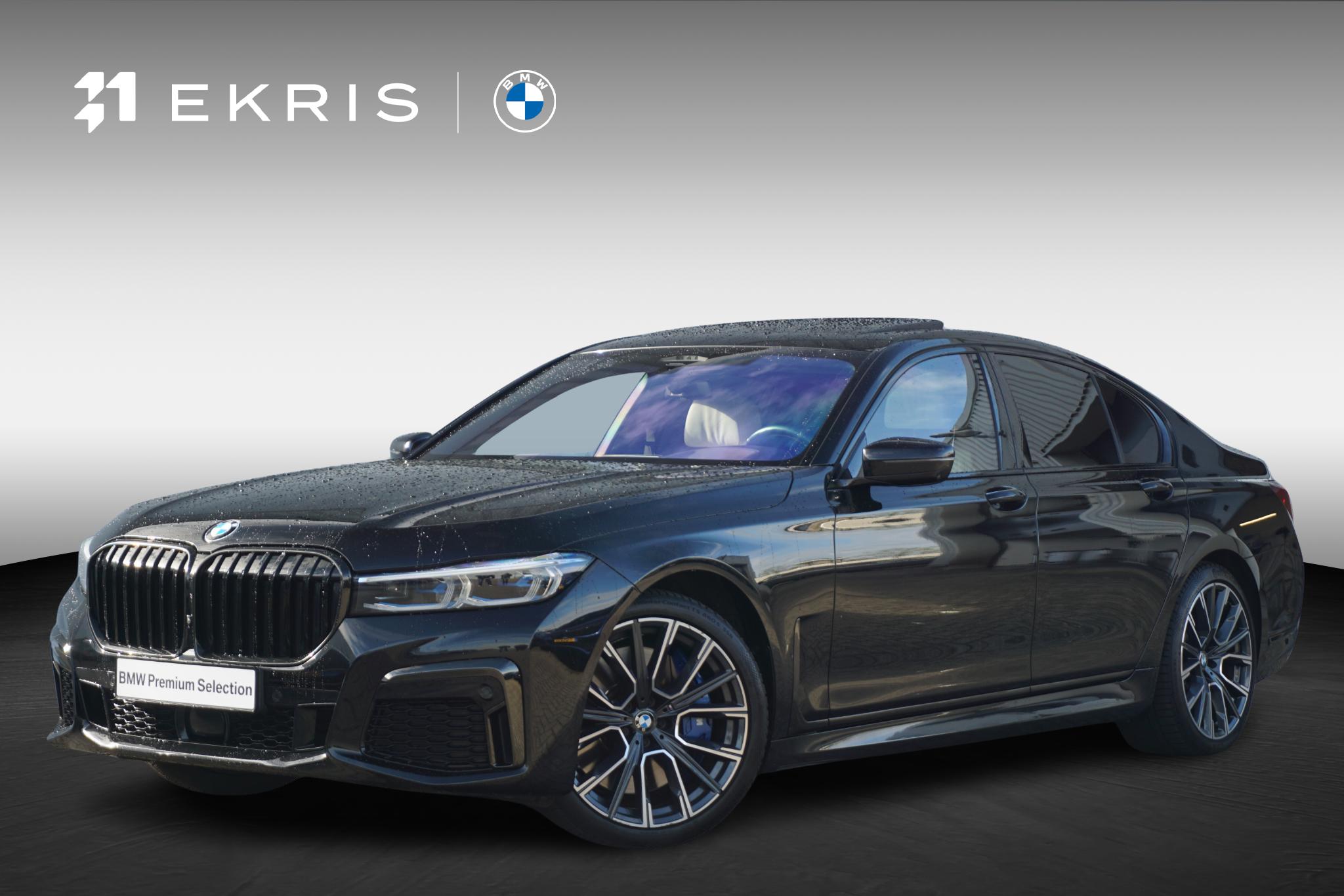 BMW 7-serie 750i xDrive