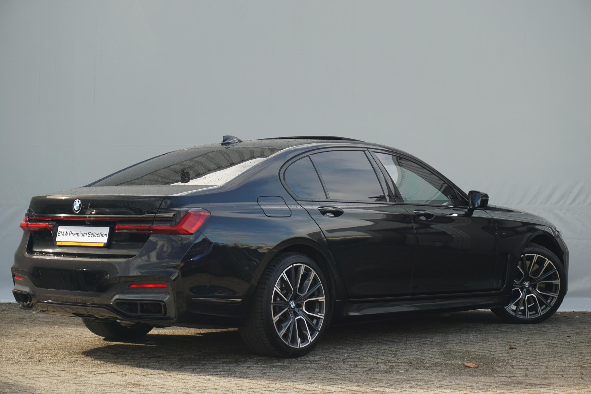 BMW 7-serie 750i xDrive - Afbeelding 2