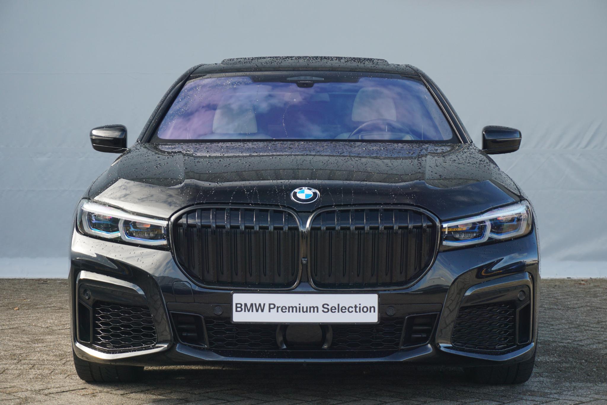 BMW 7-serie 750i xDrive - Afbeelding 3