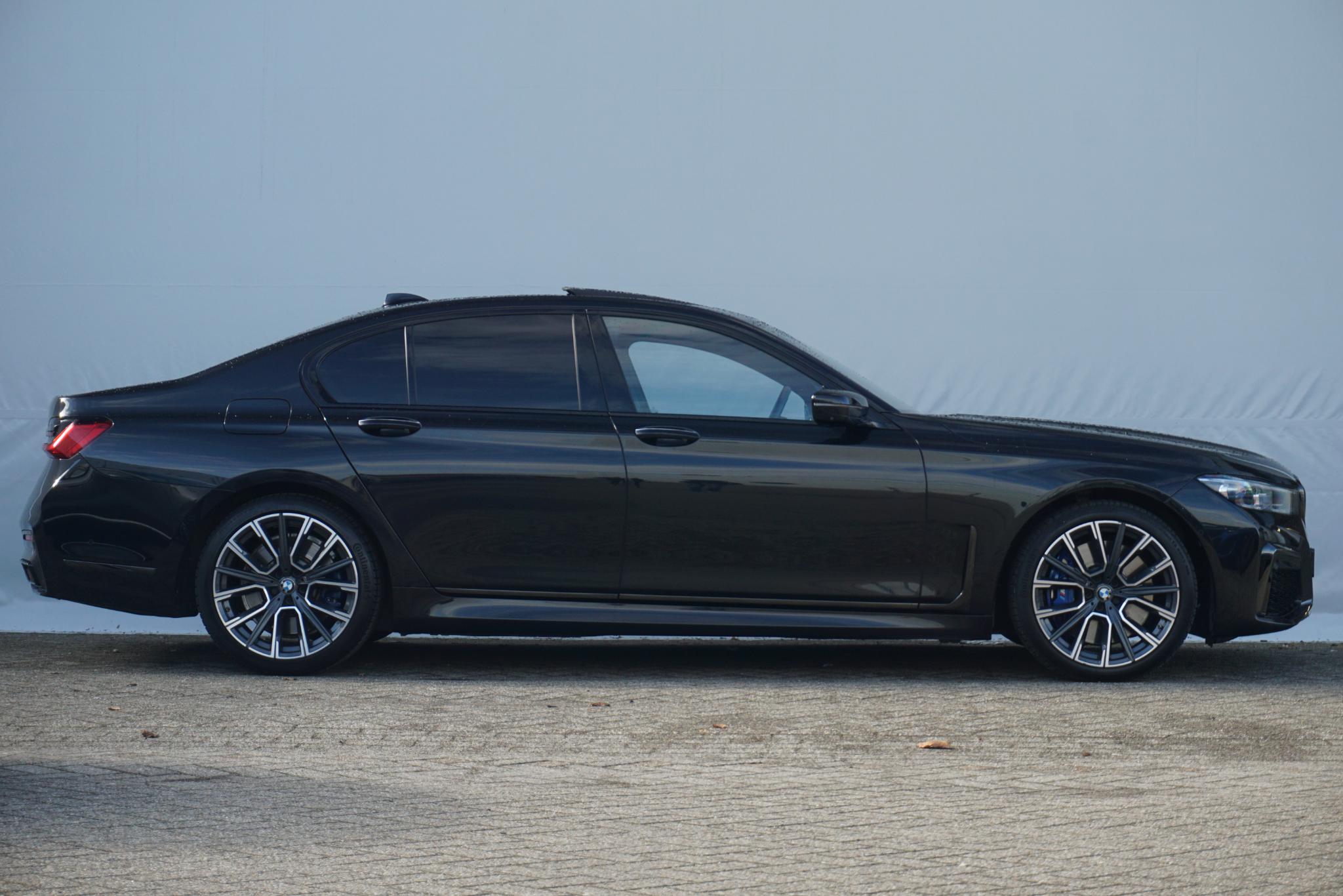 BMW 7-serie 750i xDrive - Afbeelding 4