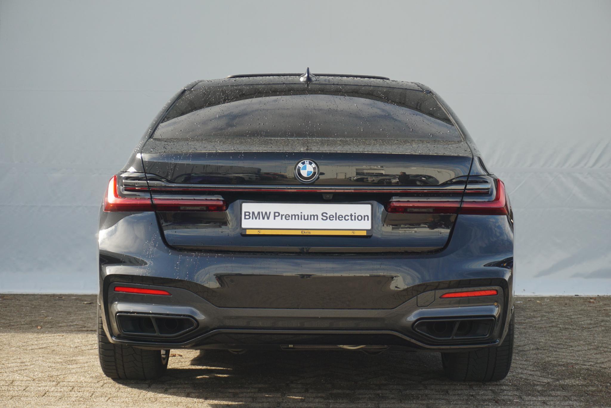 BMW 7-serie 750i xDrive - Afbeelding 5