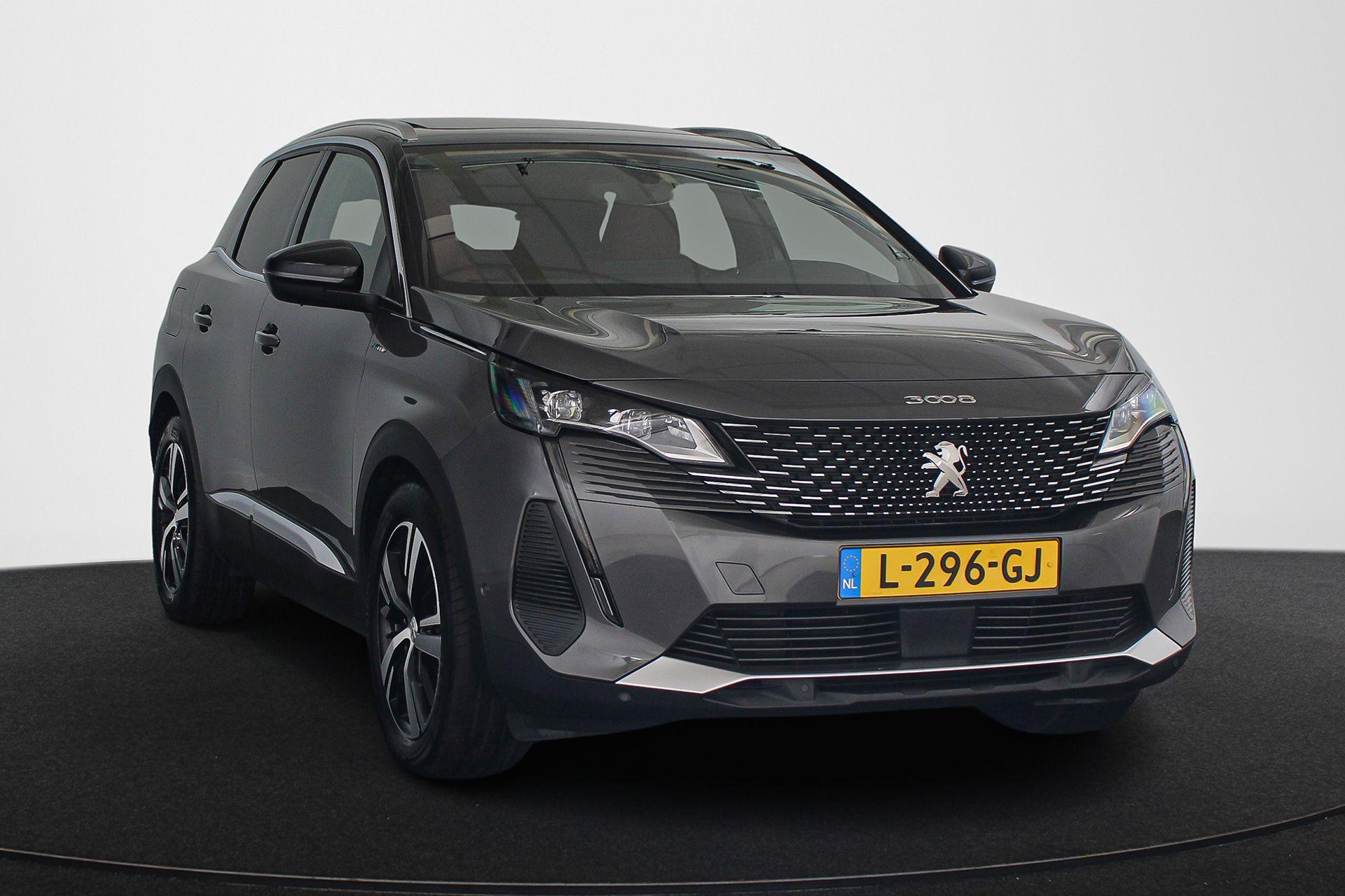 Peugeot 3008 1.6 HYbrid 225 GT - Afbeelding 2