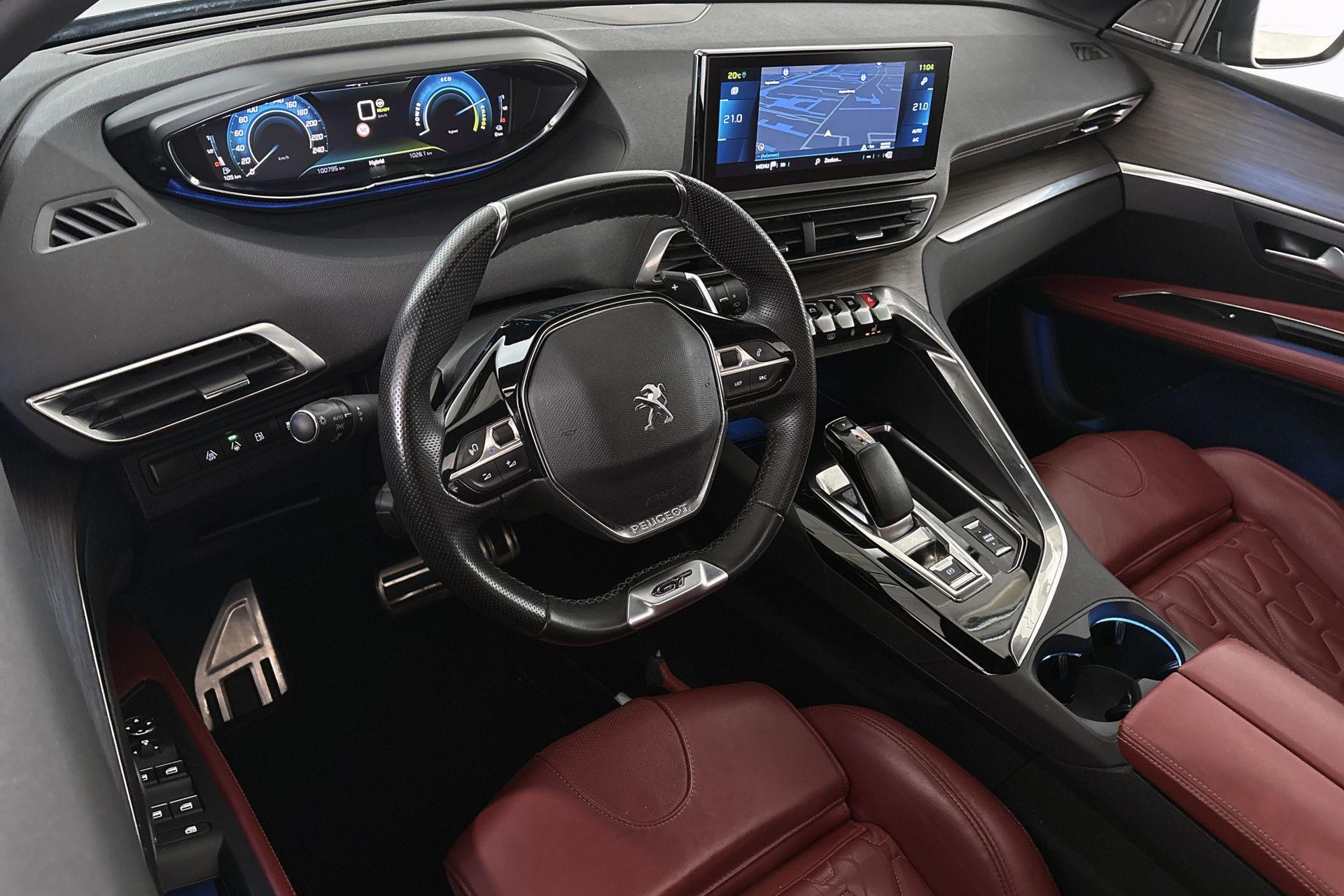 Peugeot 3008 1.6 HYbrid 225 GT - Afbeelding 5