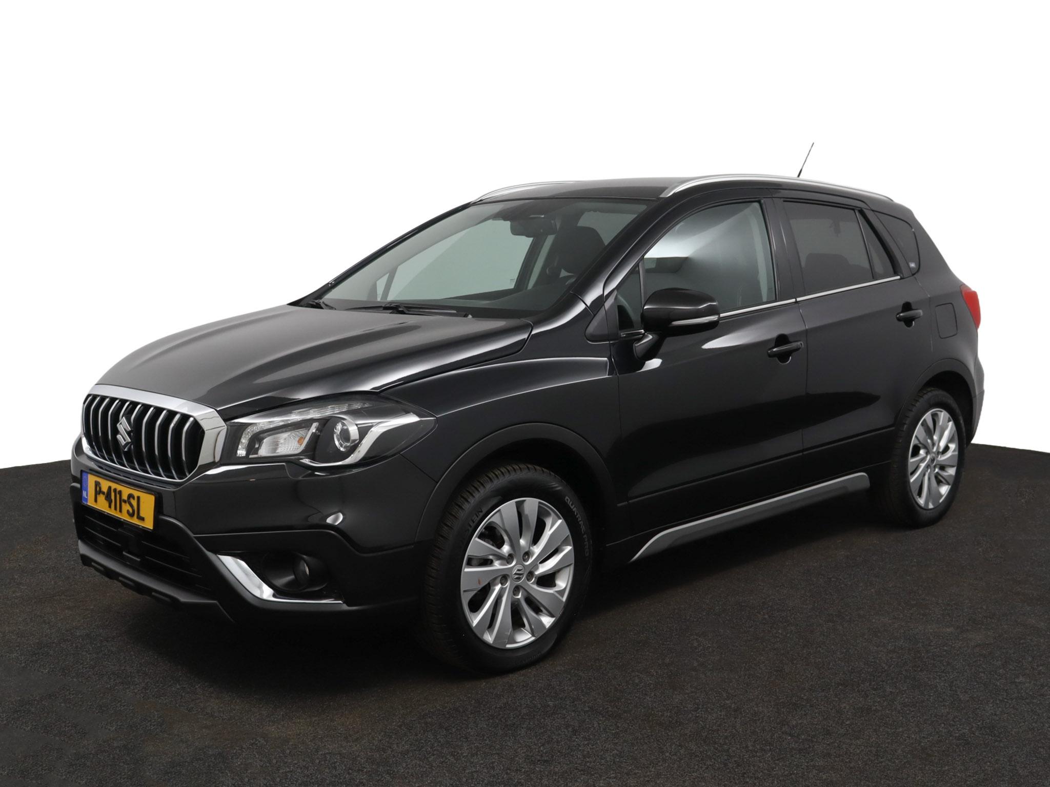 Suzuki S-Cross 1.4 Boosterjet Select Smart Hybrid